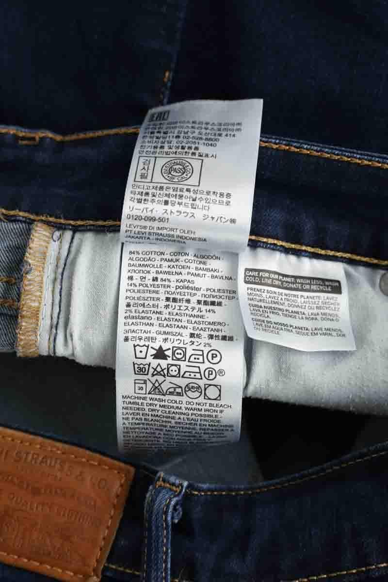 . LEVI'S - Seconde main Blue