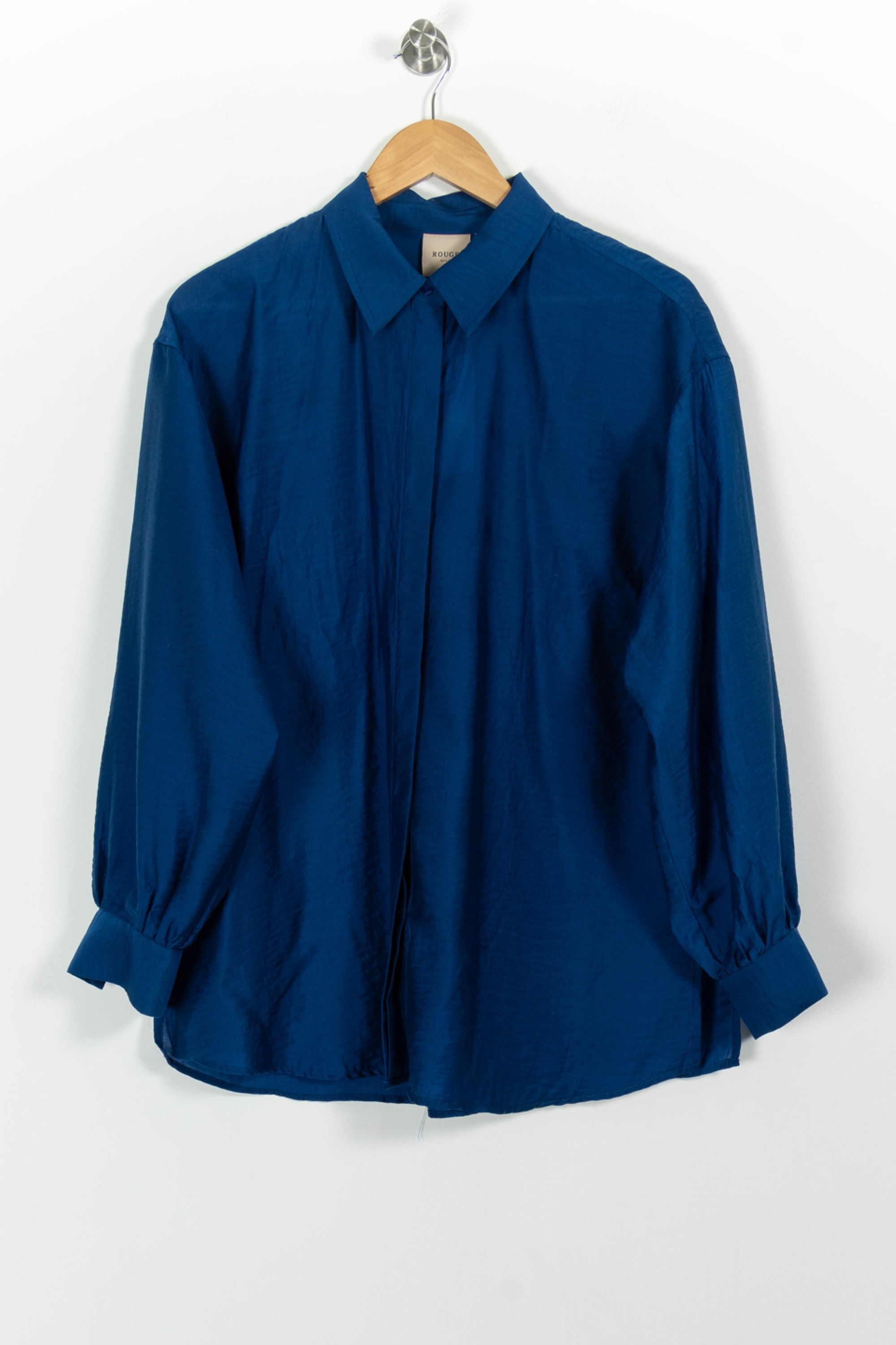 Shirt ROUJE - Seconde Main Blue