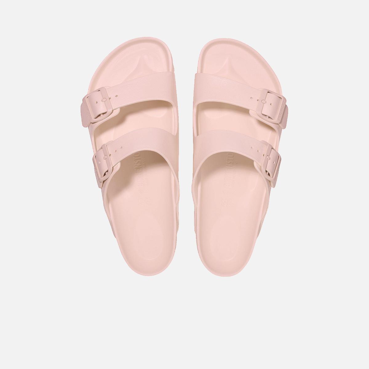 Arizona flat sandals BIRKENSTOCK Pink