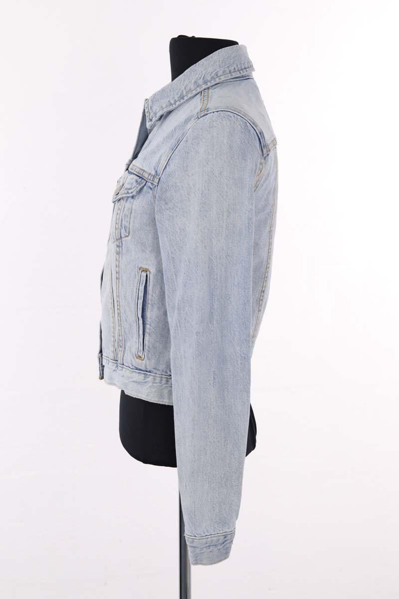 Veste LEVI'S - Seconde main Bleu