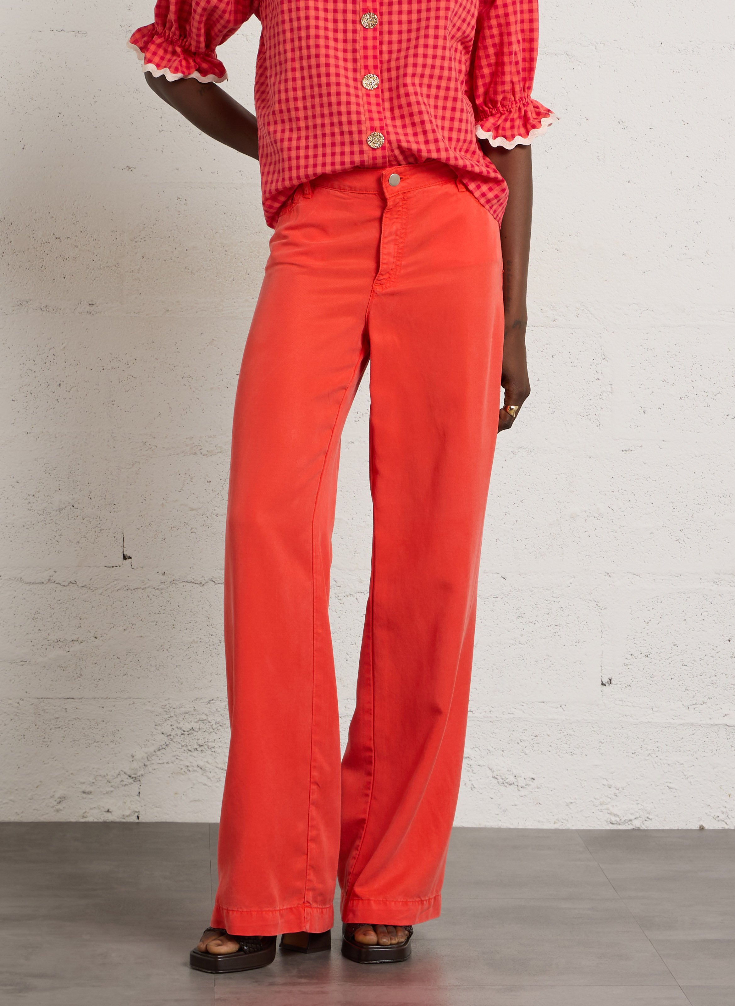 Pantalon droit MAISON 123
