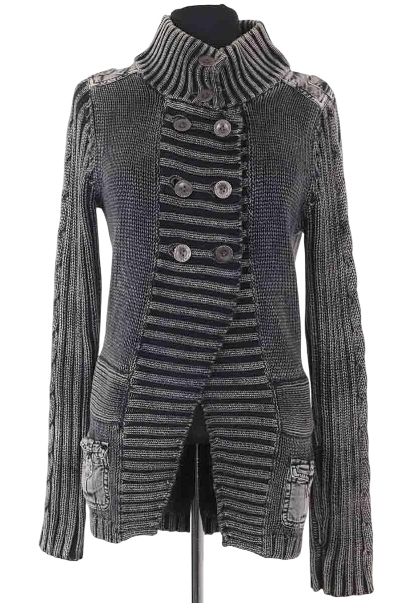 Cardigan TOMMY HILFIGER - SECONDE MAIN Black