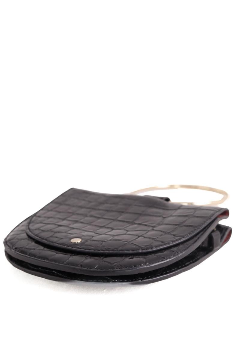 Mini sac THEORY - Seconde Main Noir