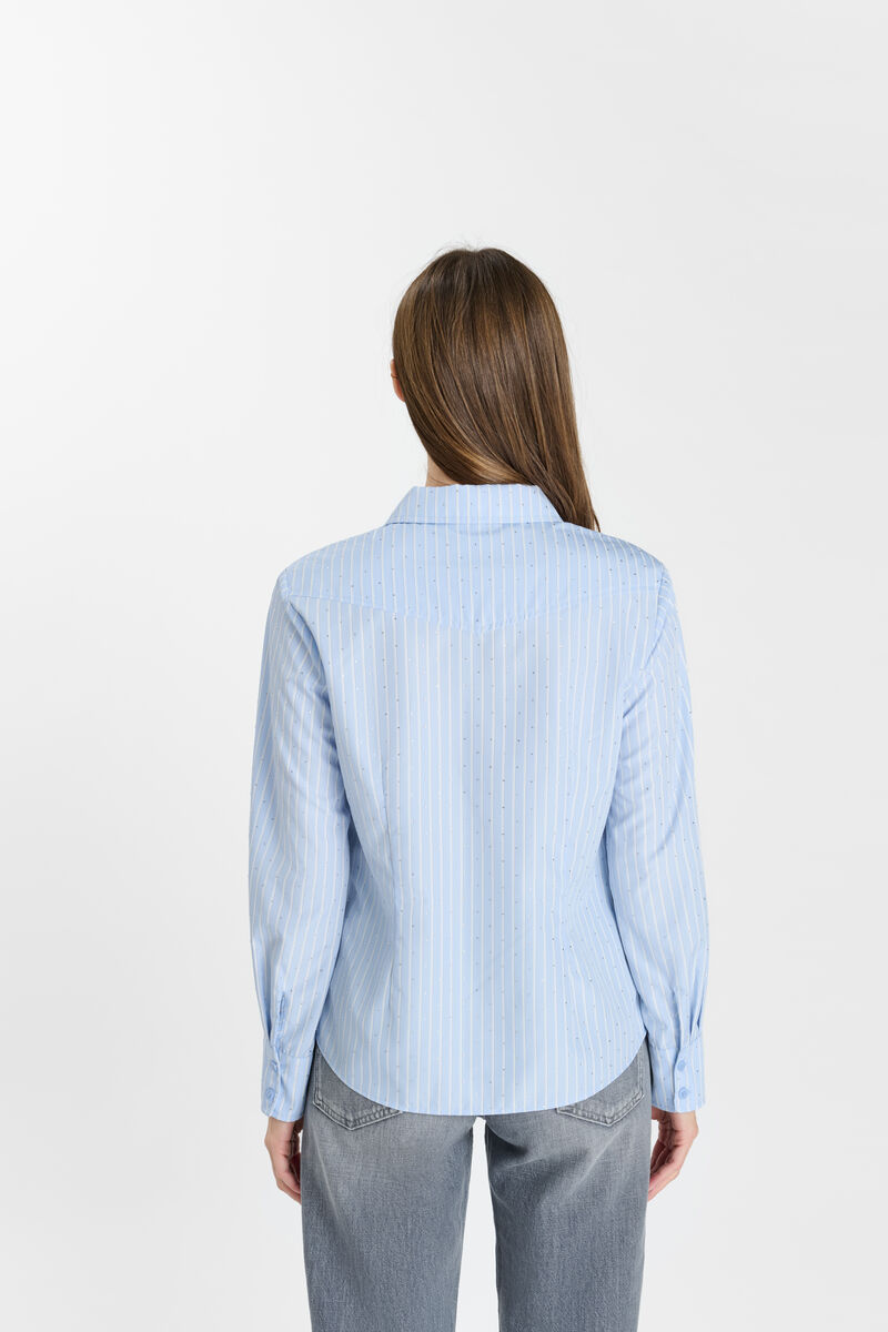 Shirt LE TEMPS DES CERISES Blue
