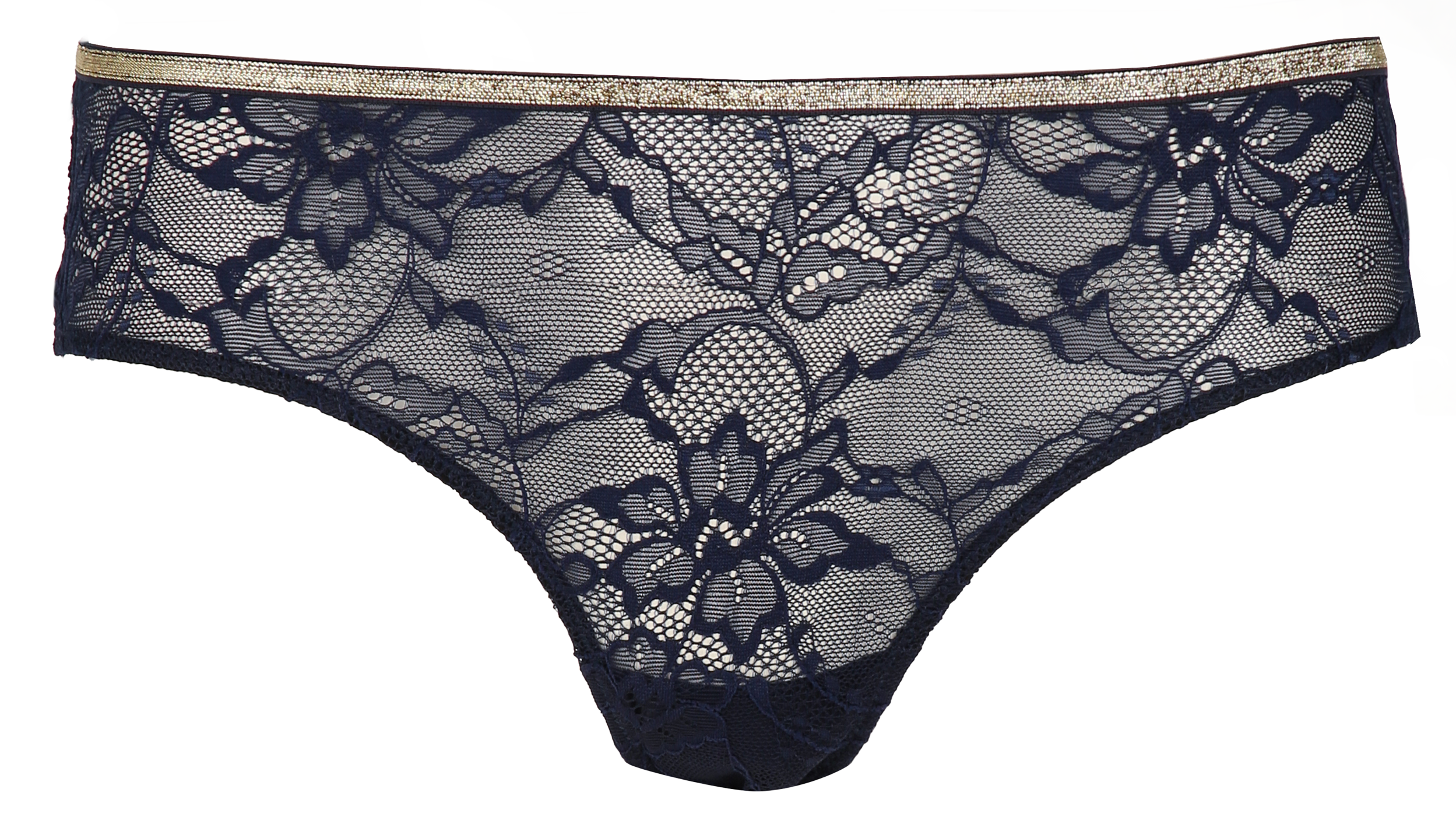Lace panties LA NOUVELLE Blue