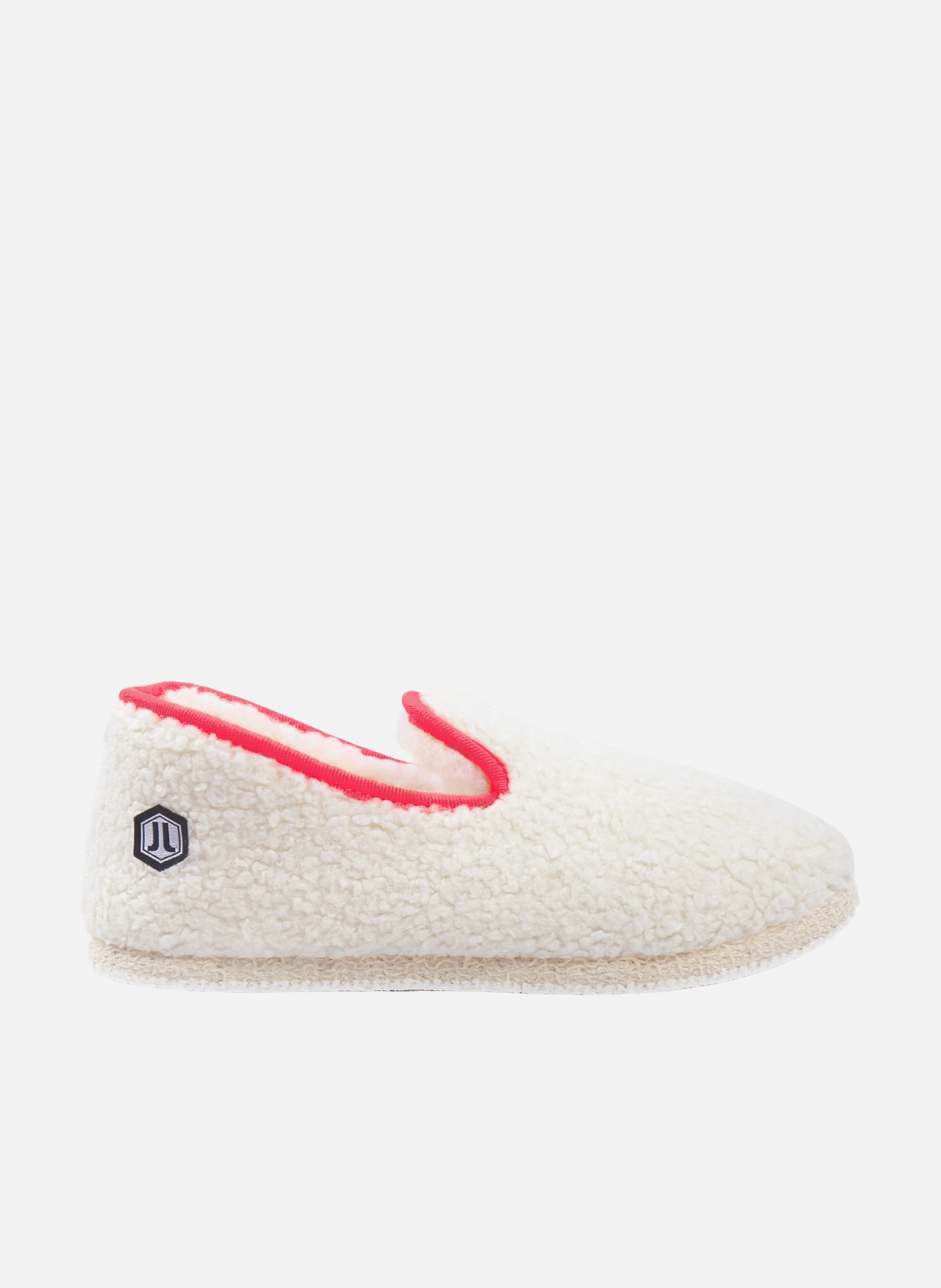 Fabric Charentaise slippers JULES & JENN