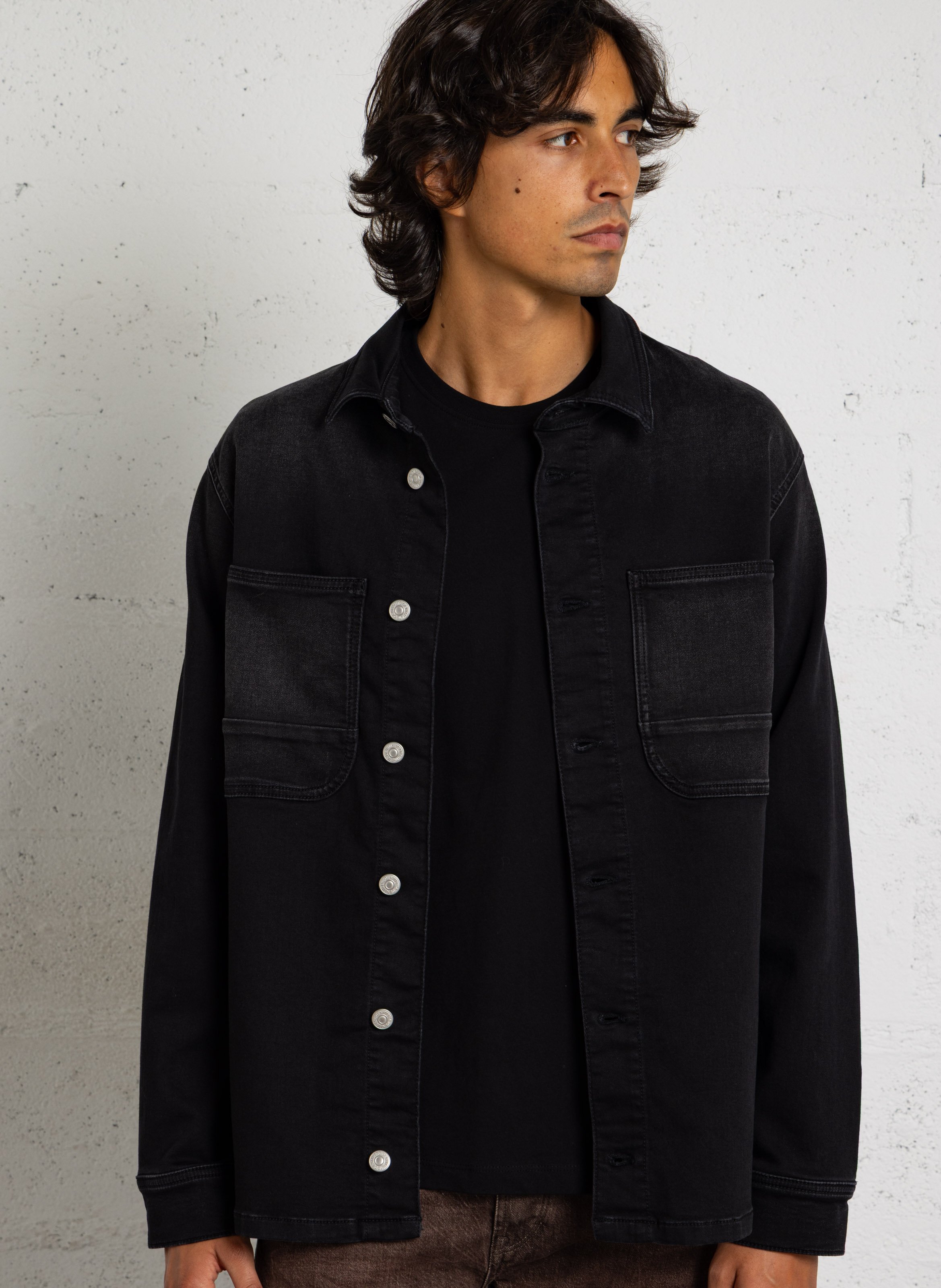 Jacket LE TEMPS DES CERISES Black
