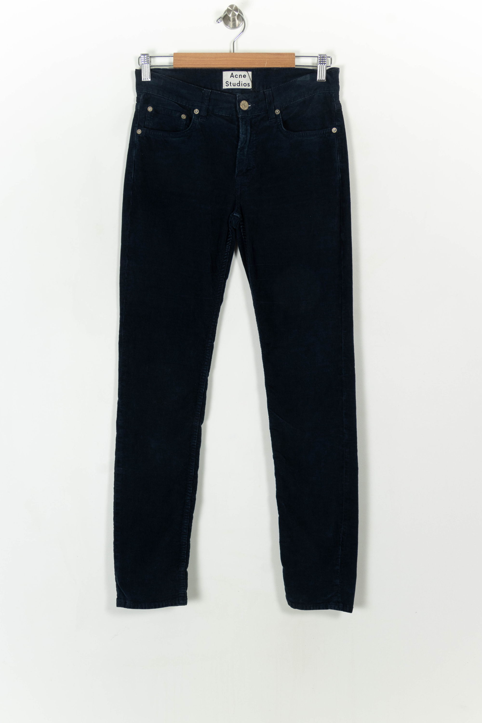Jeans ACNE STUDIOS - Seconde Main Blue