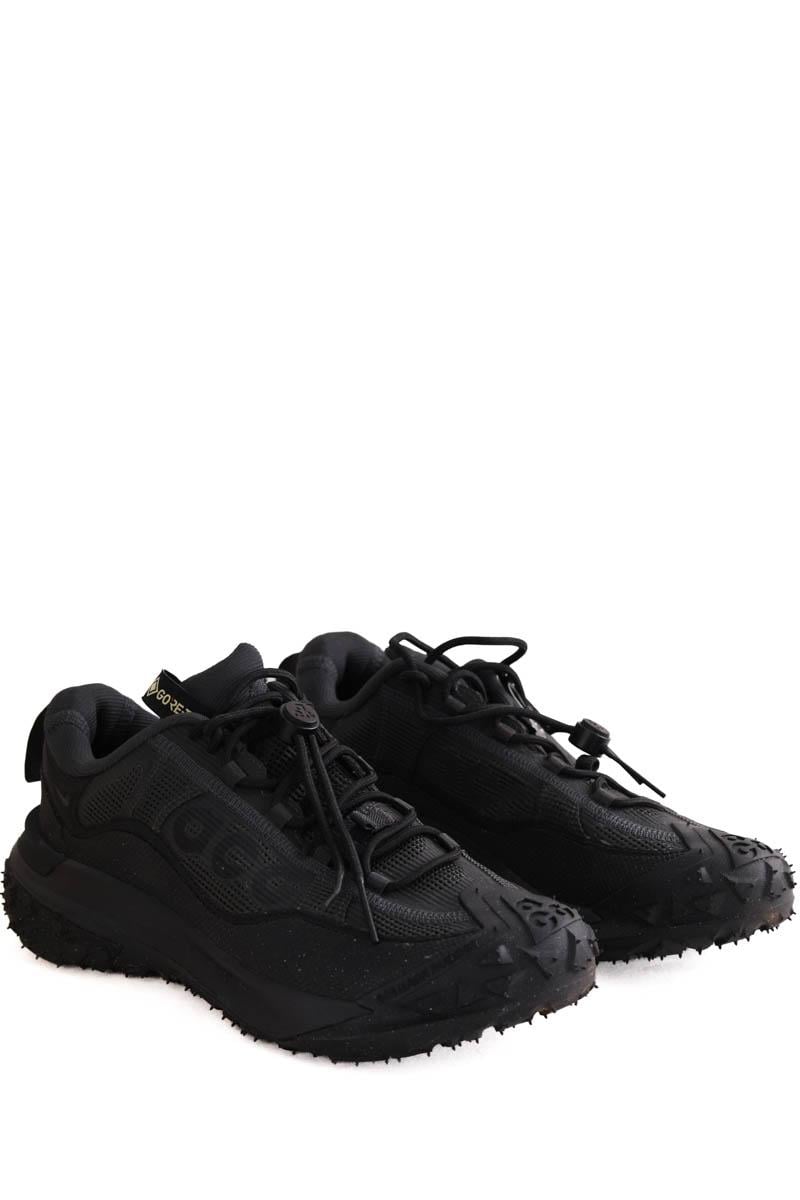 Low-top sneakers NIKE - Seconde Main Black