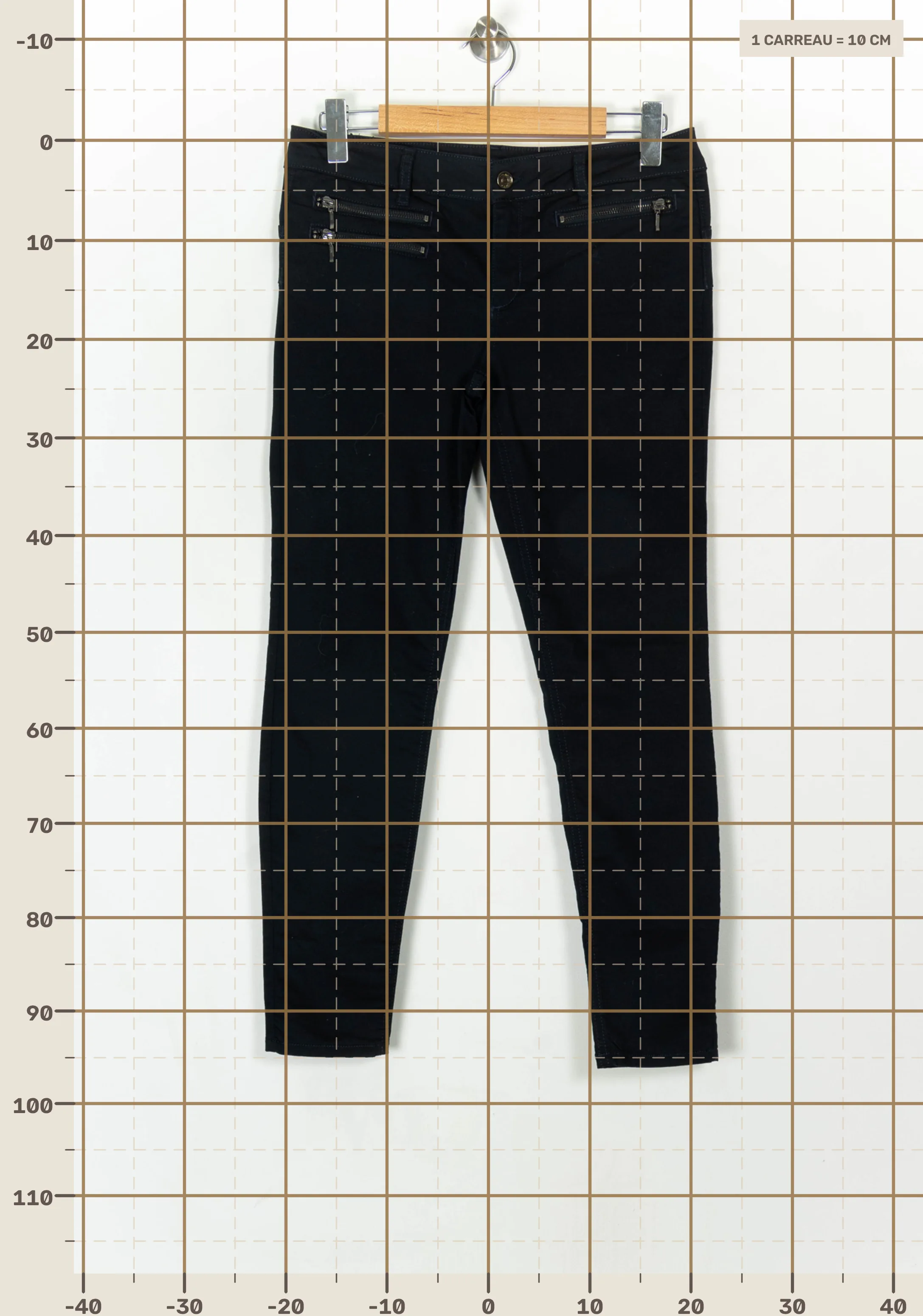 Pants LIU JO - SECONDE MAIN Blue