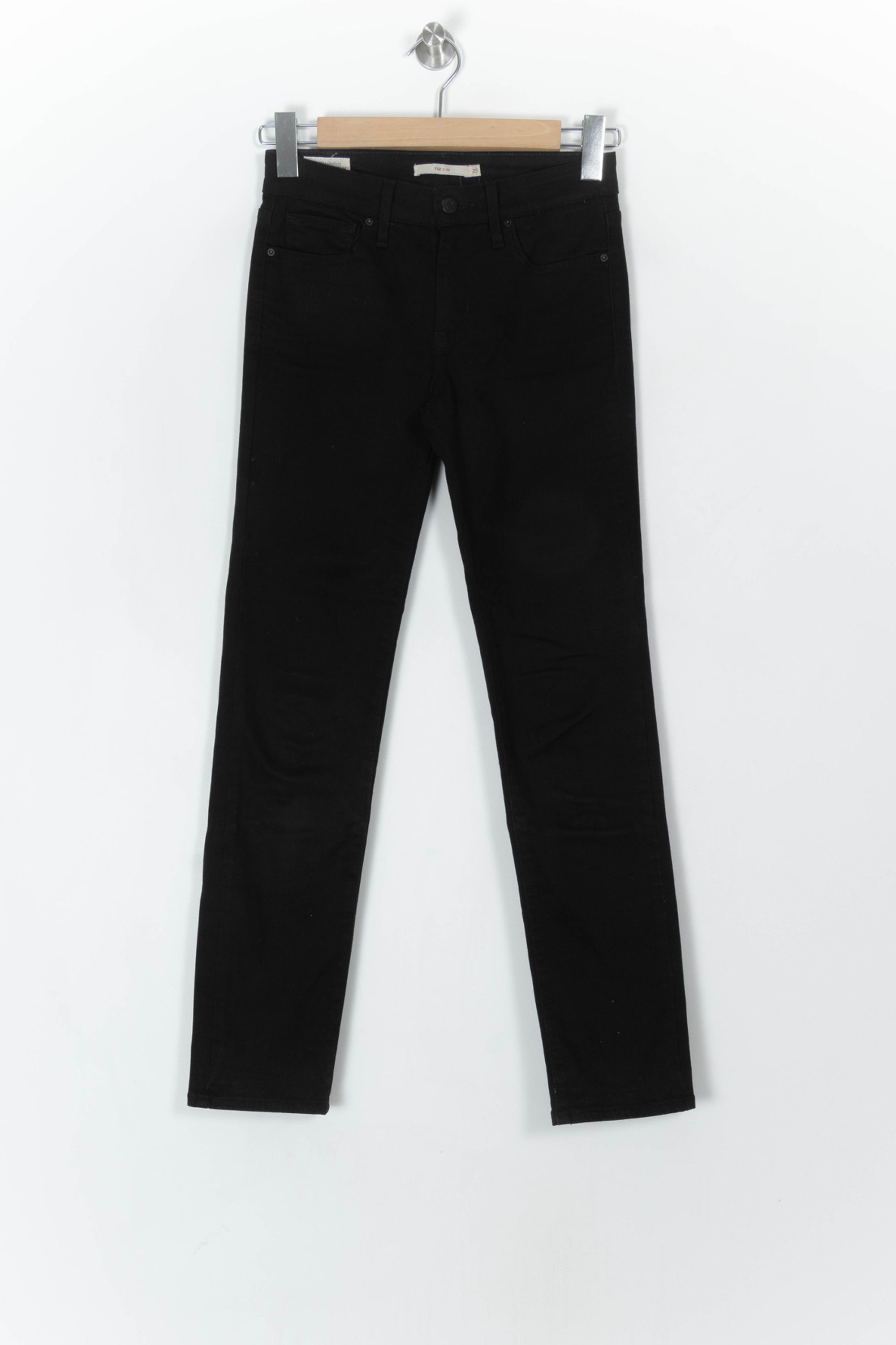 Jeans LEVI'S - Seconde main Black