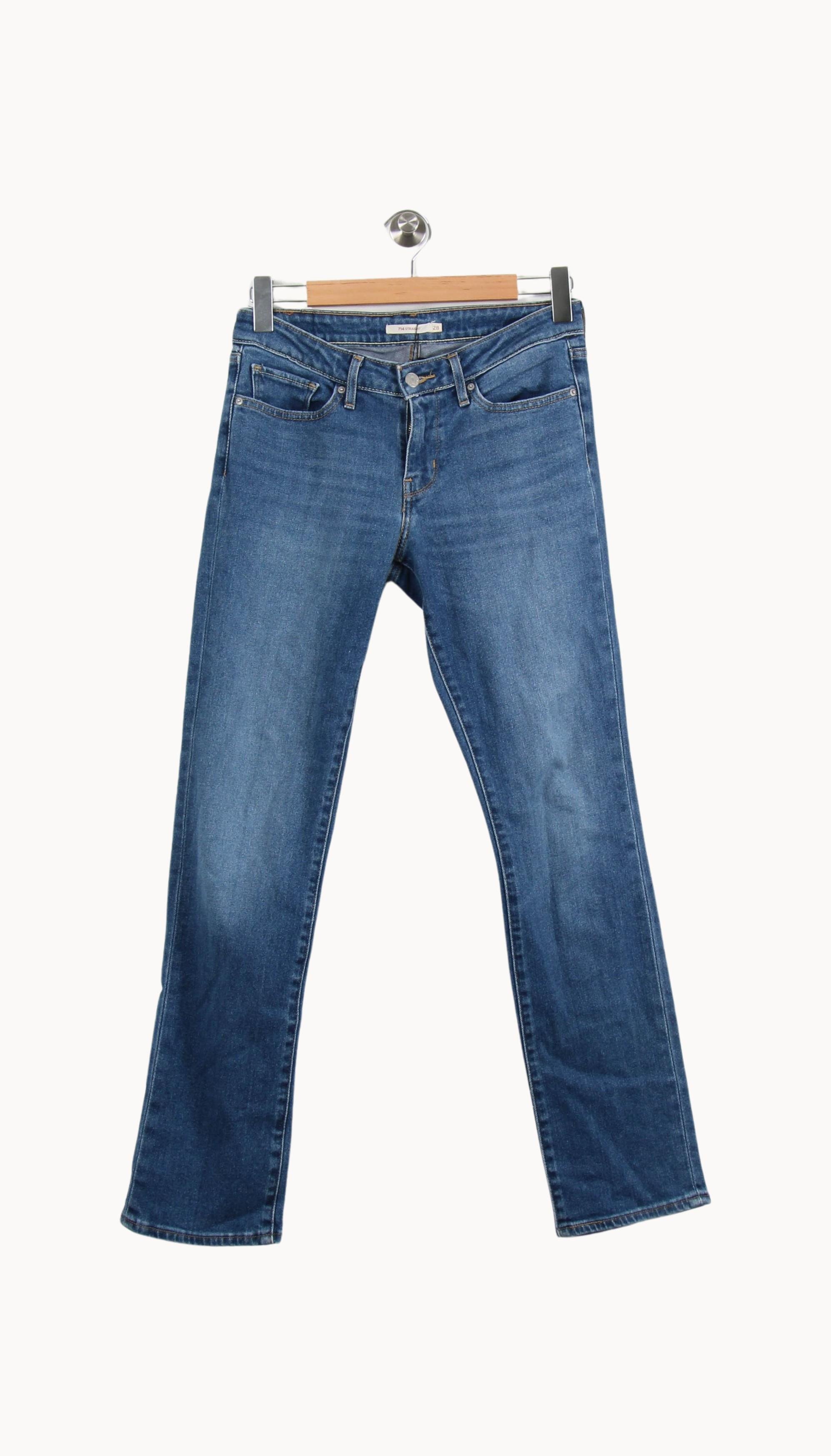 Jeans LEVI'S - Seconde main Blue