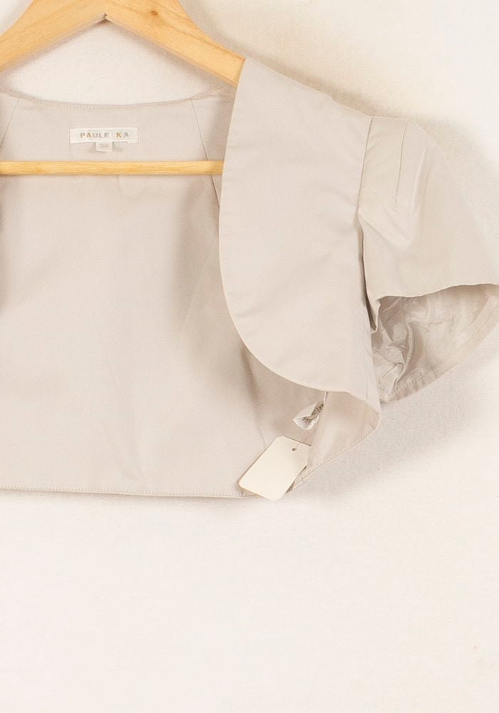 Jacket PAULE KA - Seconde main Grey