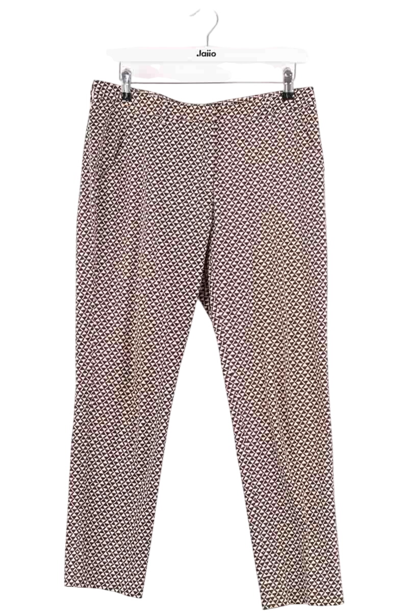 Straight-leg pants MAX MARA - Seconde Main Brown