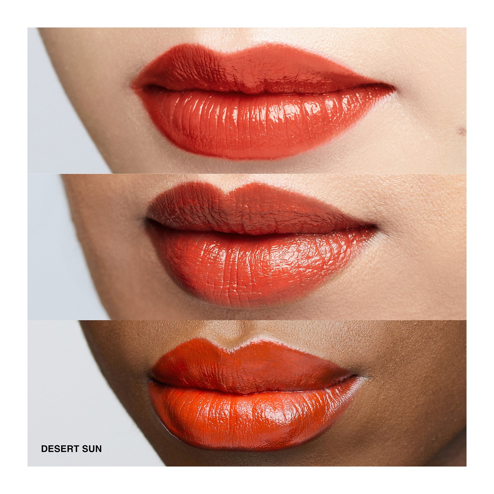 Luxe Shine - Intense Shine lipstick BOBBI BROWN Desert sun