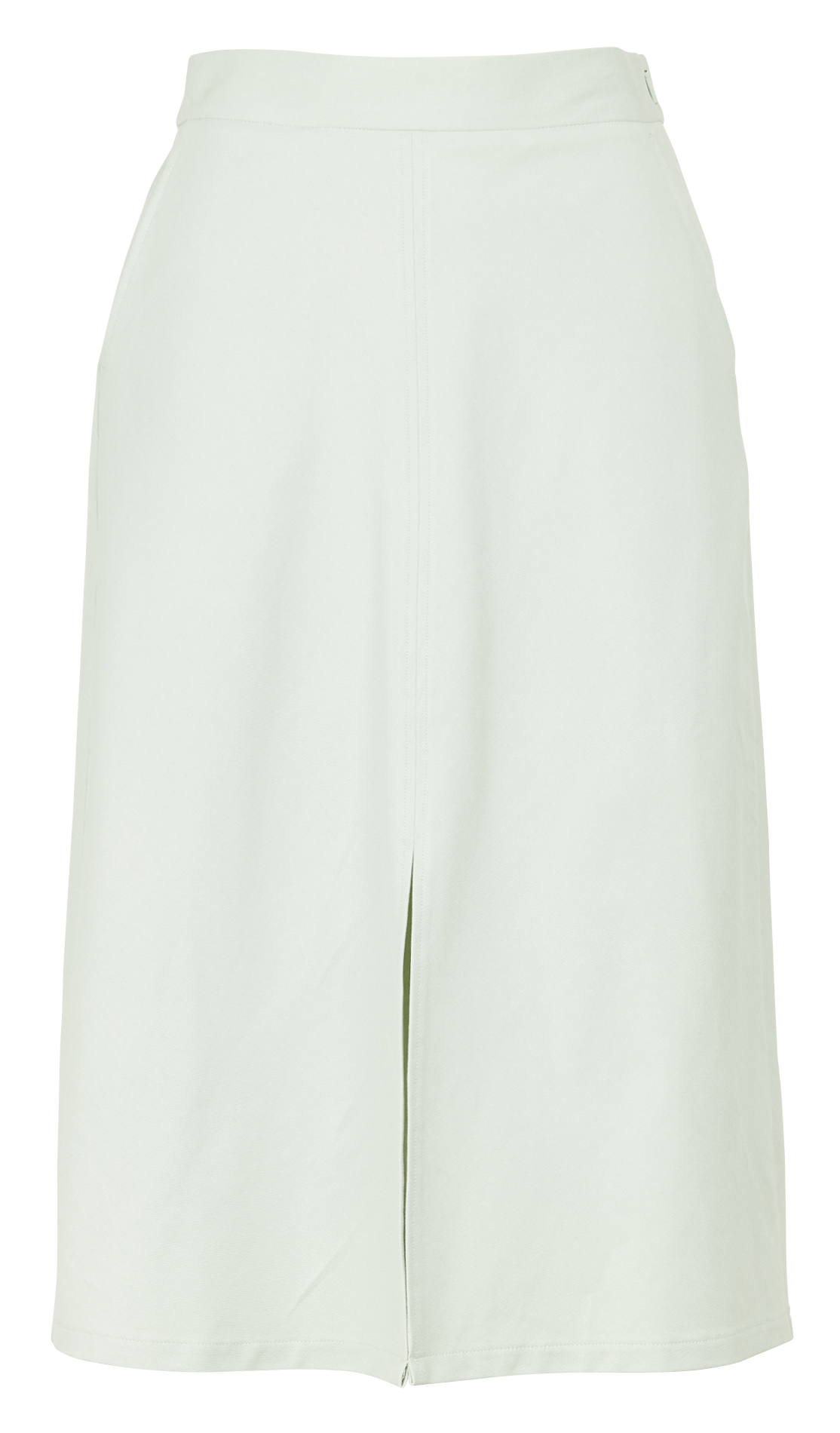 Stretch cotton midi skirt MAX MARA LEISURE