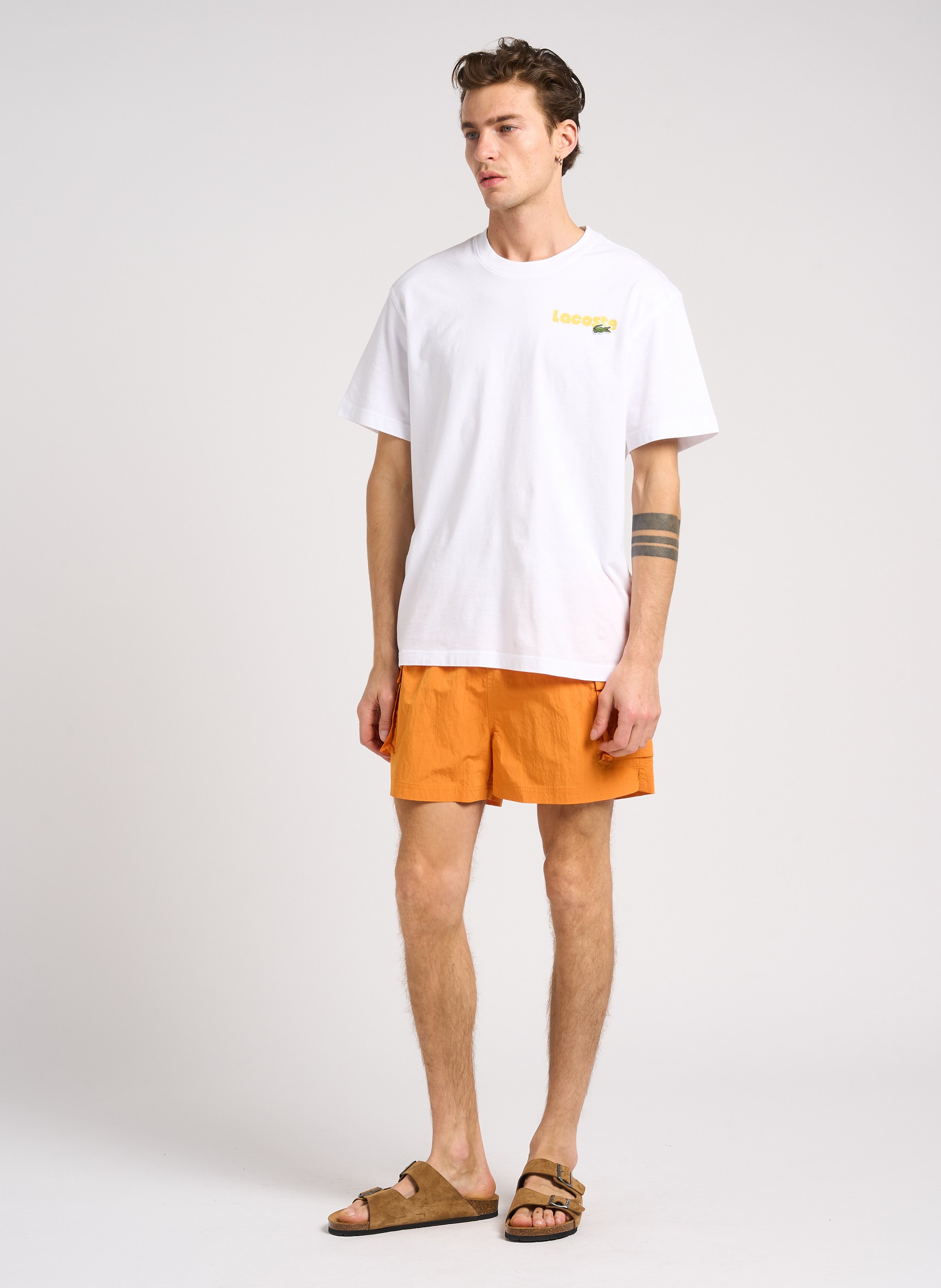 Badeshorts K-WAY Orange
