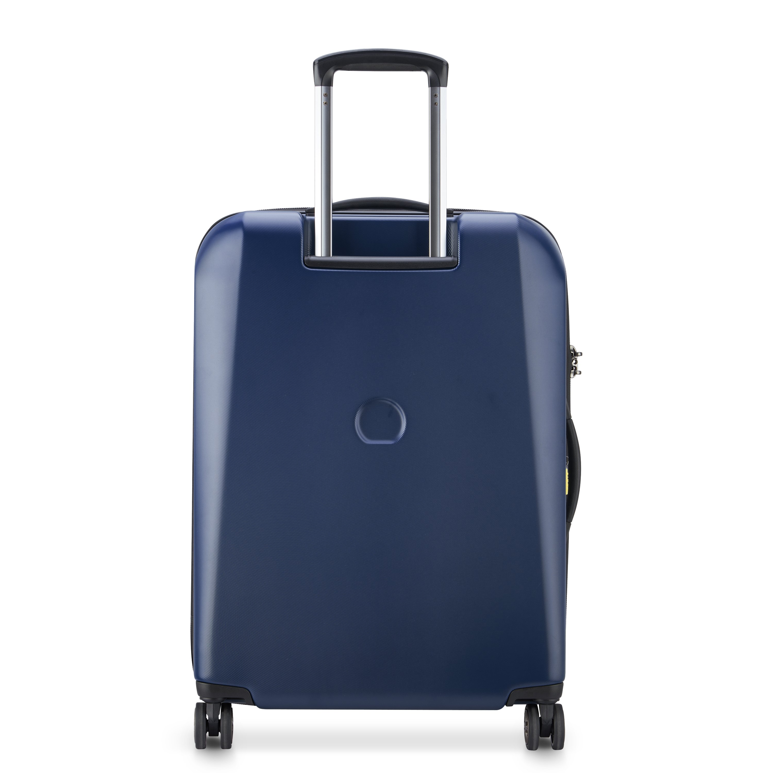 Rigid hold suitcase DELSEY PARIS Blue