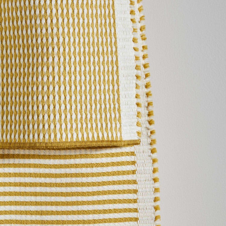 Panel curtain MADURA Yellow