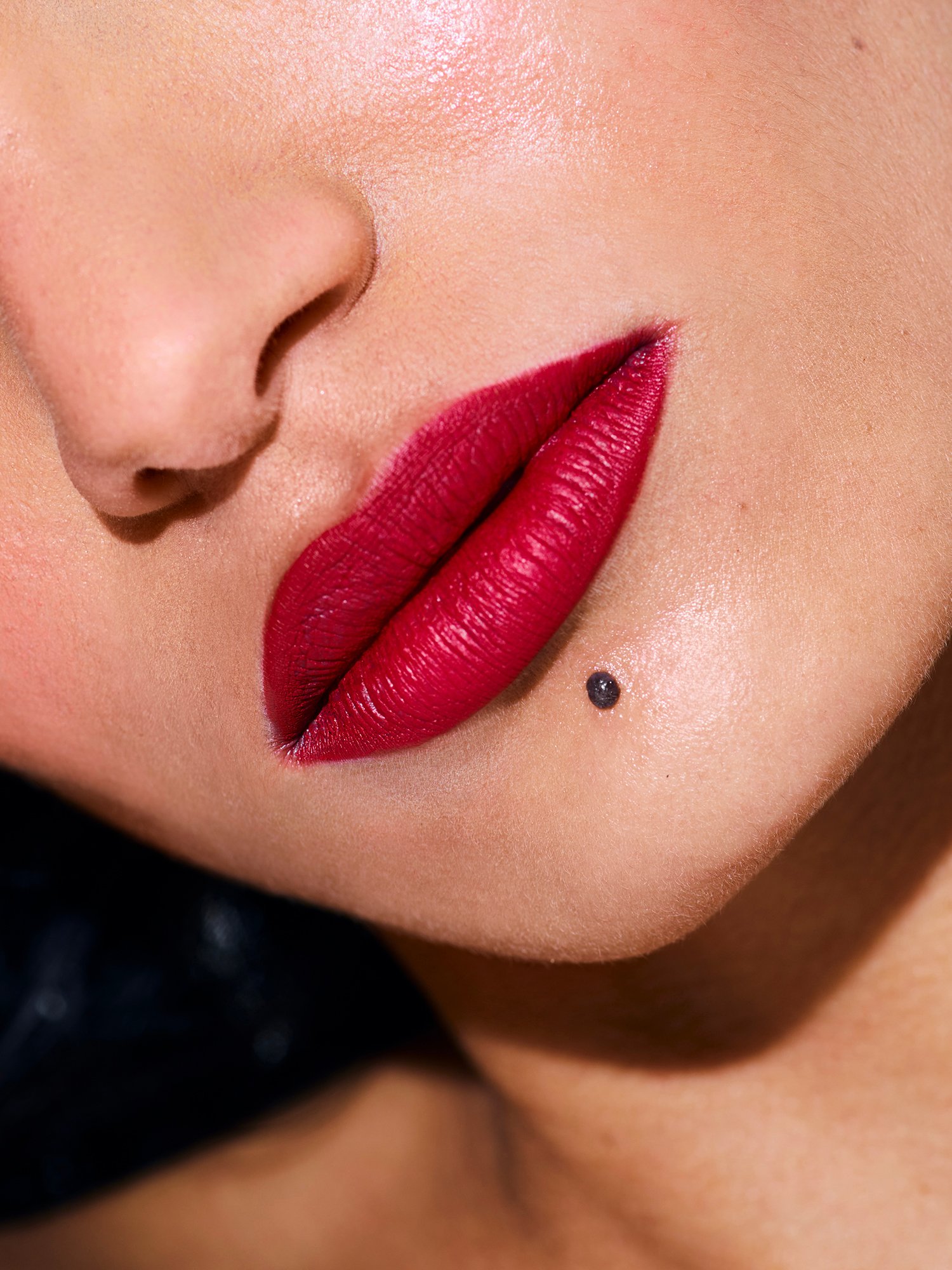 Le Velours LES FILLES EN ROUJE Camille