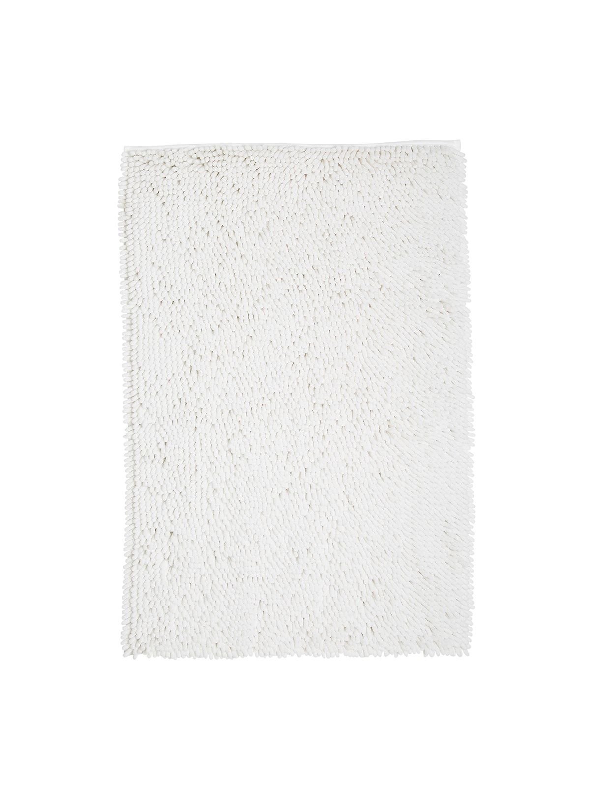 Plain bubble bath mat TODAY LINGE DE MAISON White