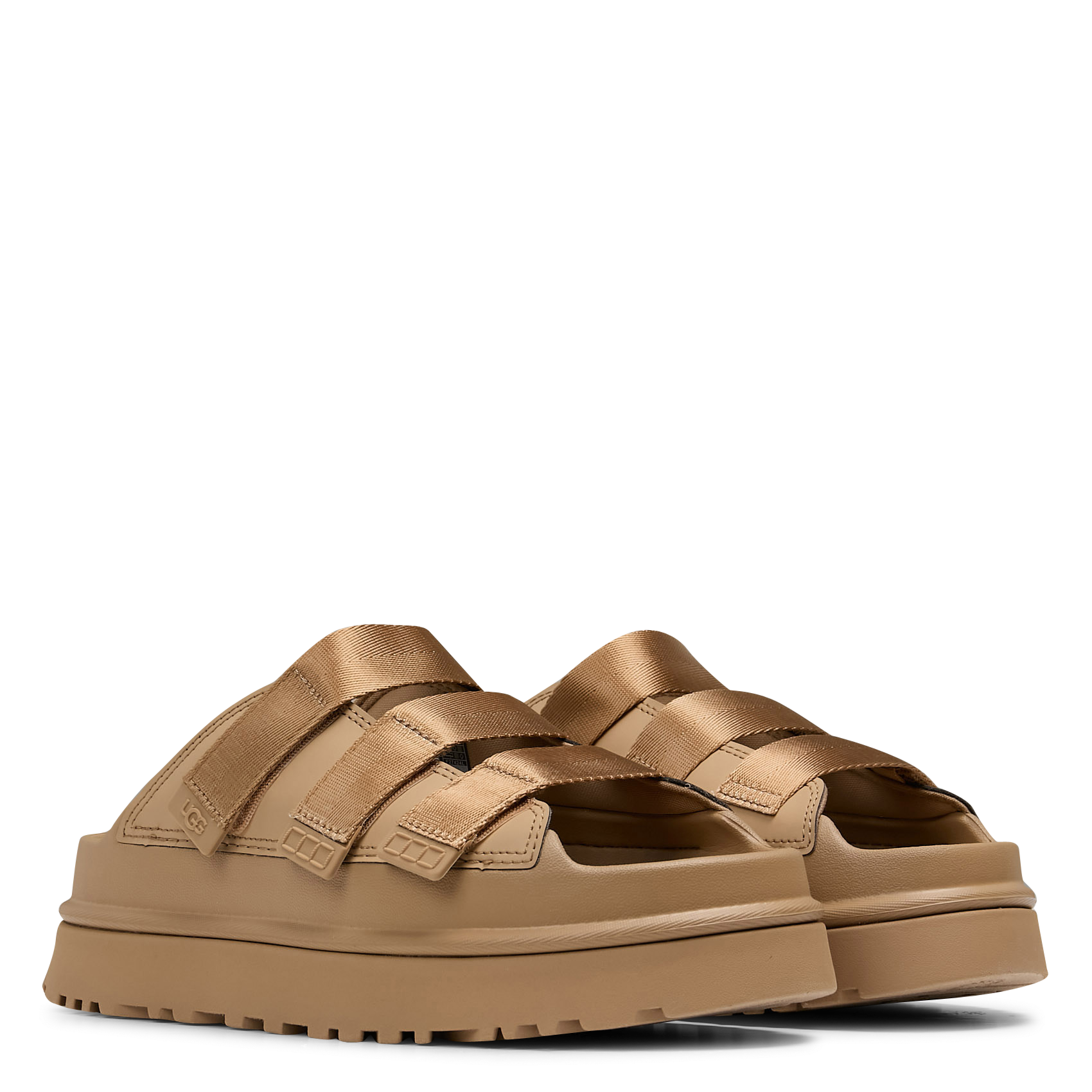 Platform mules UGG Brown