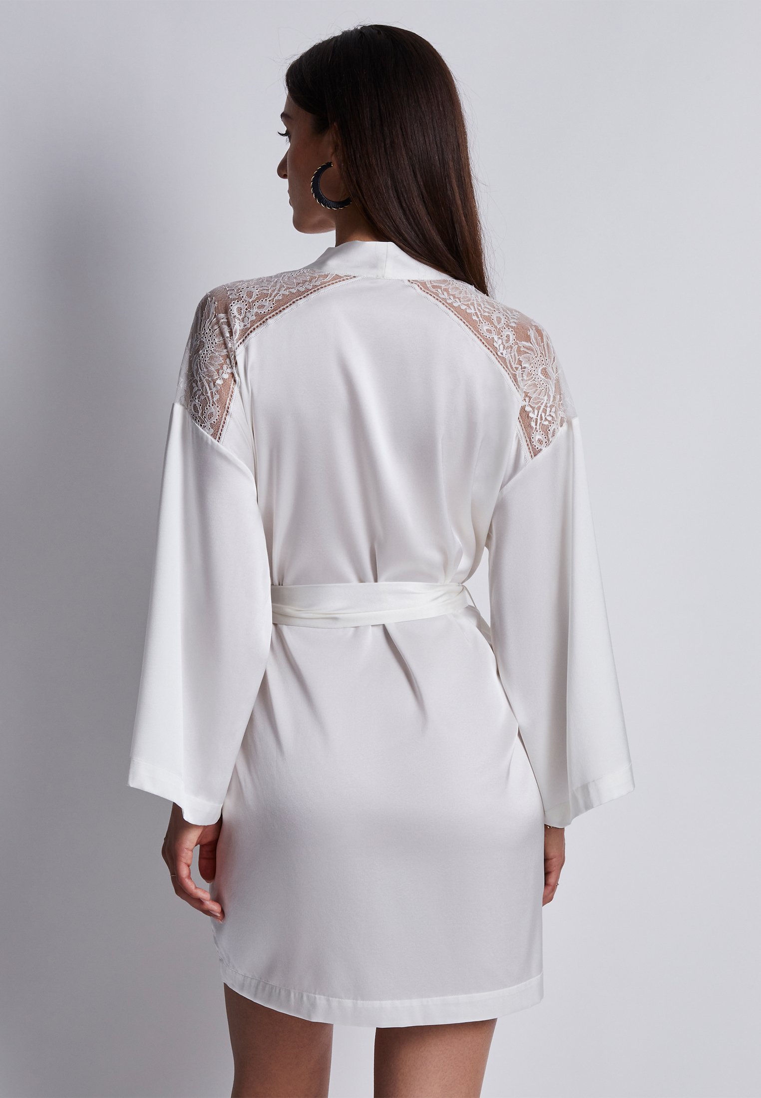 Kimono AUBADE White