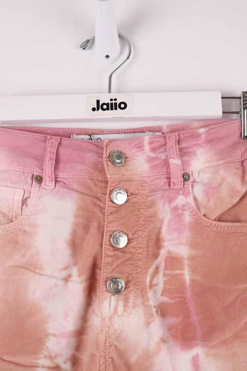 Cotton mini shorts IRO - Seconde Main Pink