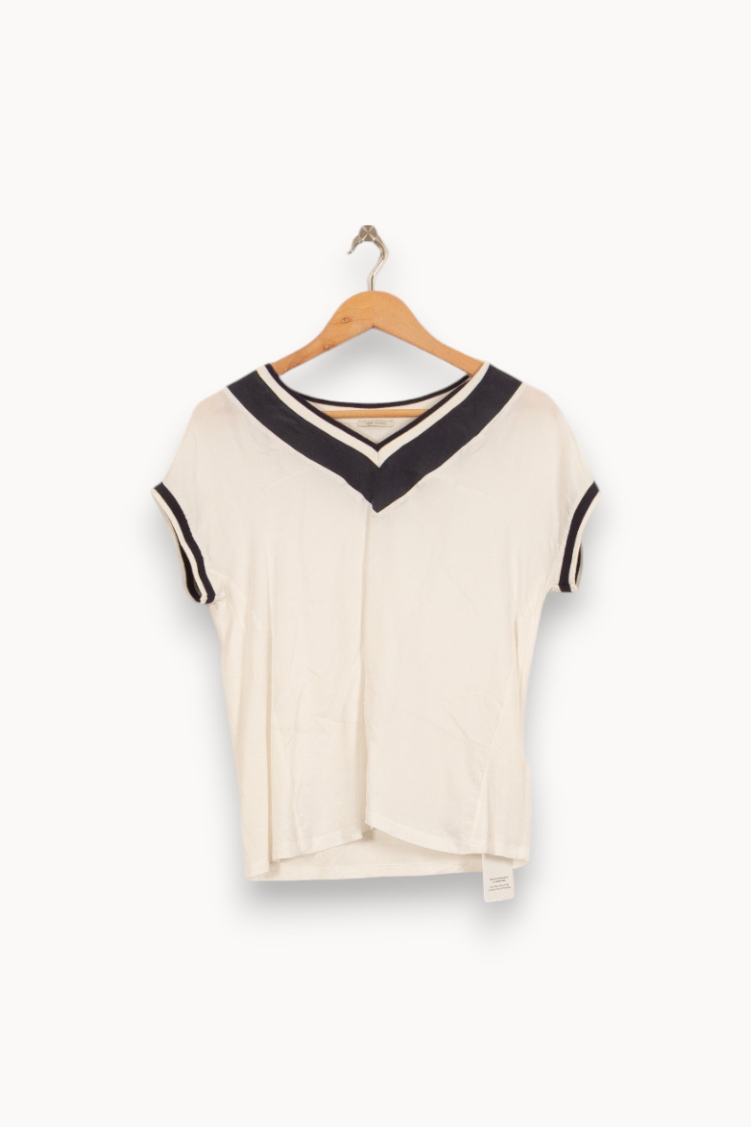 Top & tank top COMPTOIR DES COTONNIERS - Seconde main White