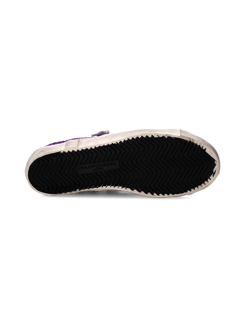 Tennis sneakers PHILIPPE MODEL Purple