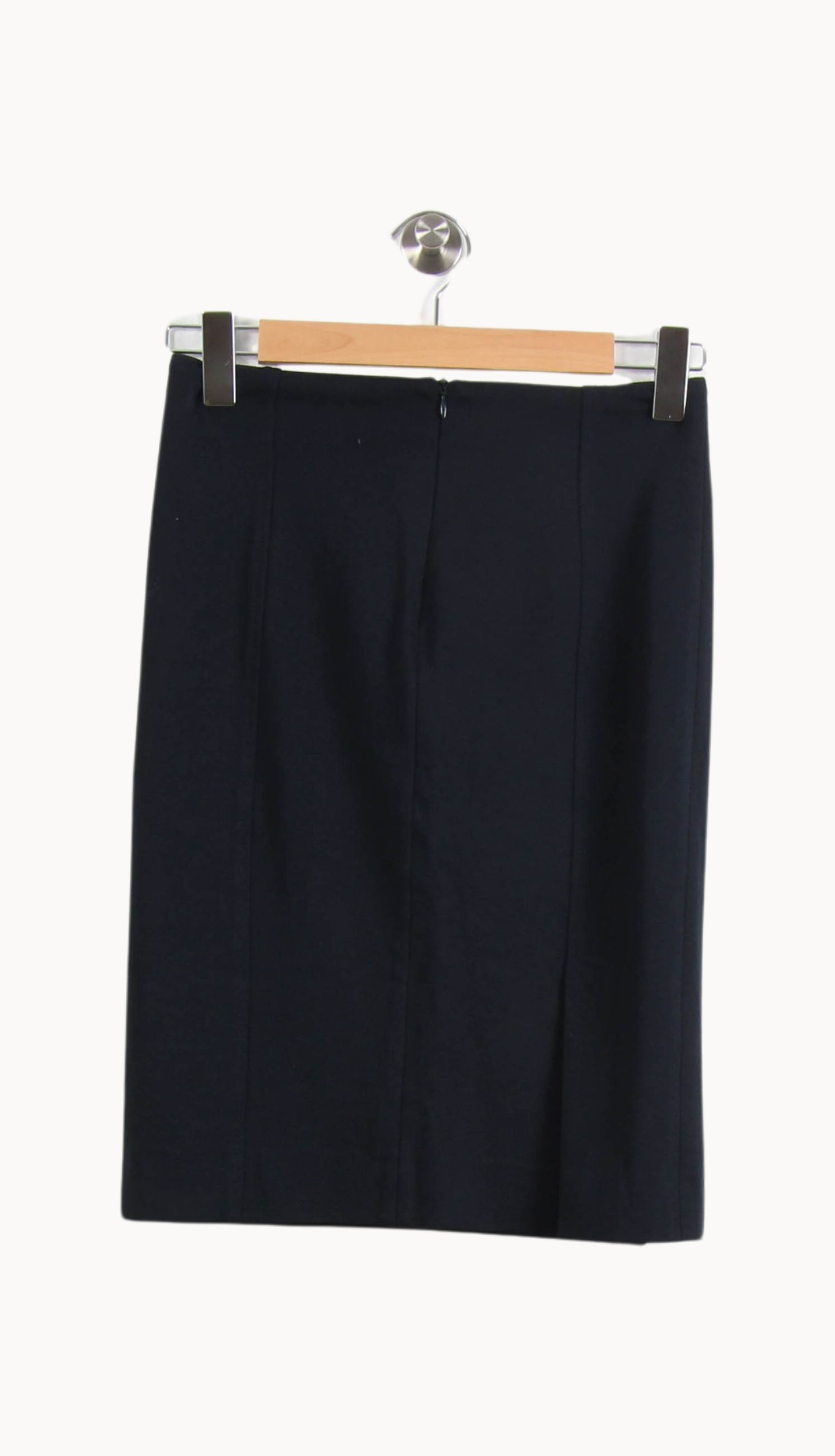 Short & midi skirt TARA JARMON - Seconde Main Blue