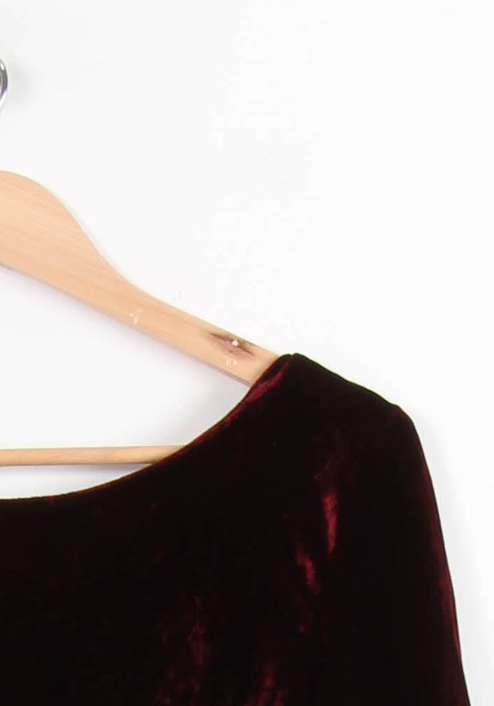 Long dress INES DE LA FRESSANGE - Seconde main Red