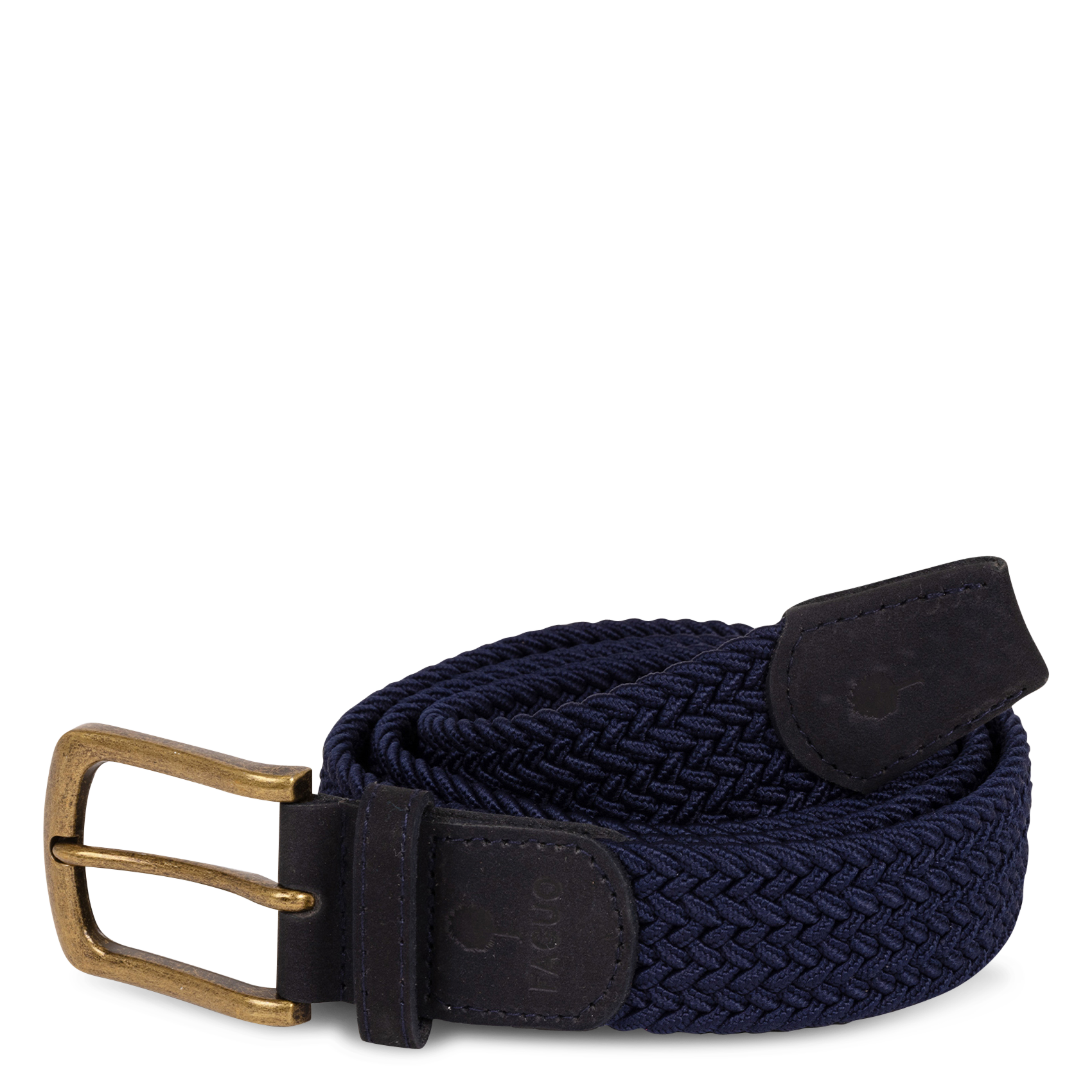 Flechtgürtel FAGUO Blau