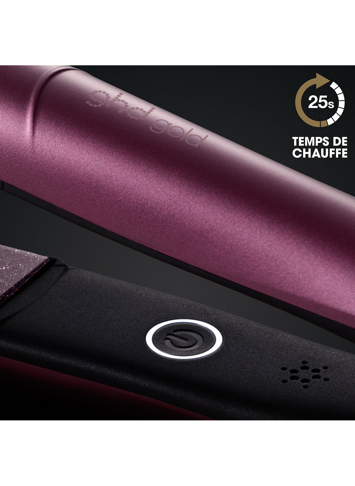 ghd gold Styler Set - ghd Cherry Chic Collection GHD No color
