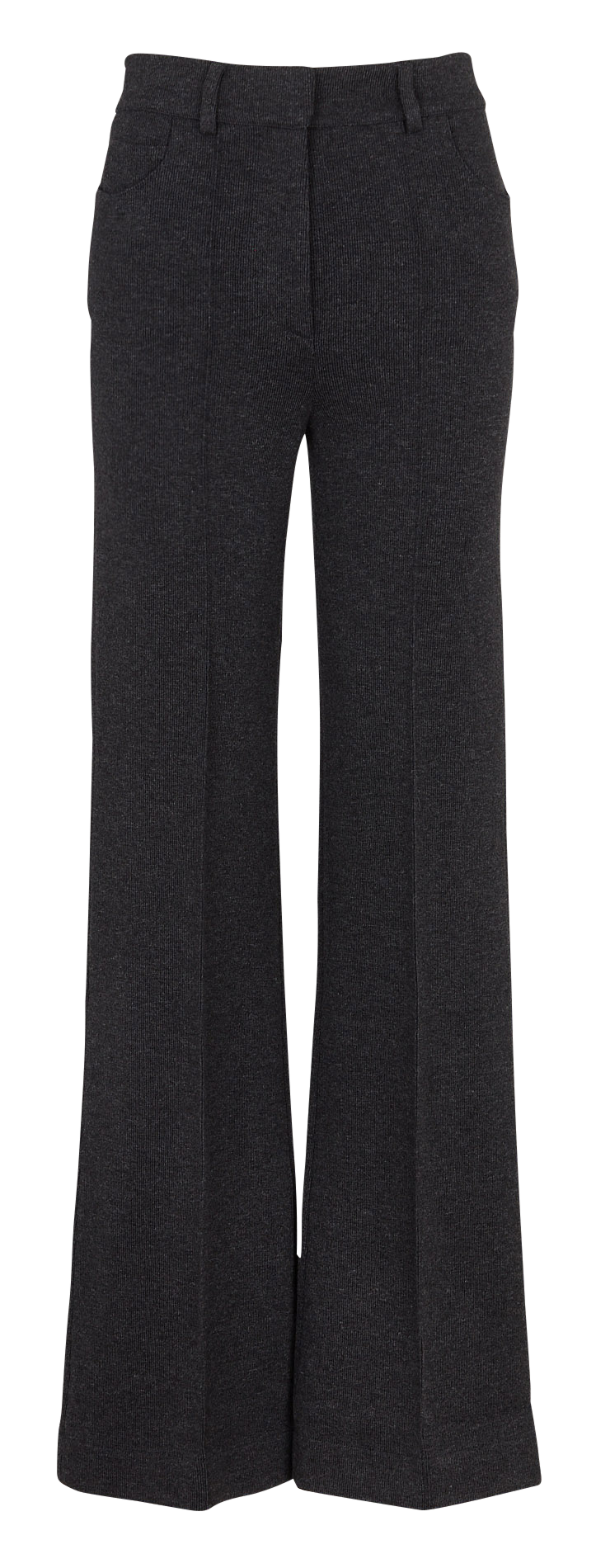 Jean large en coton THE LABEL EDITION Gris