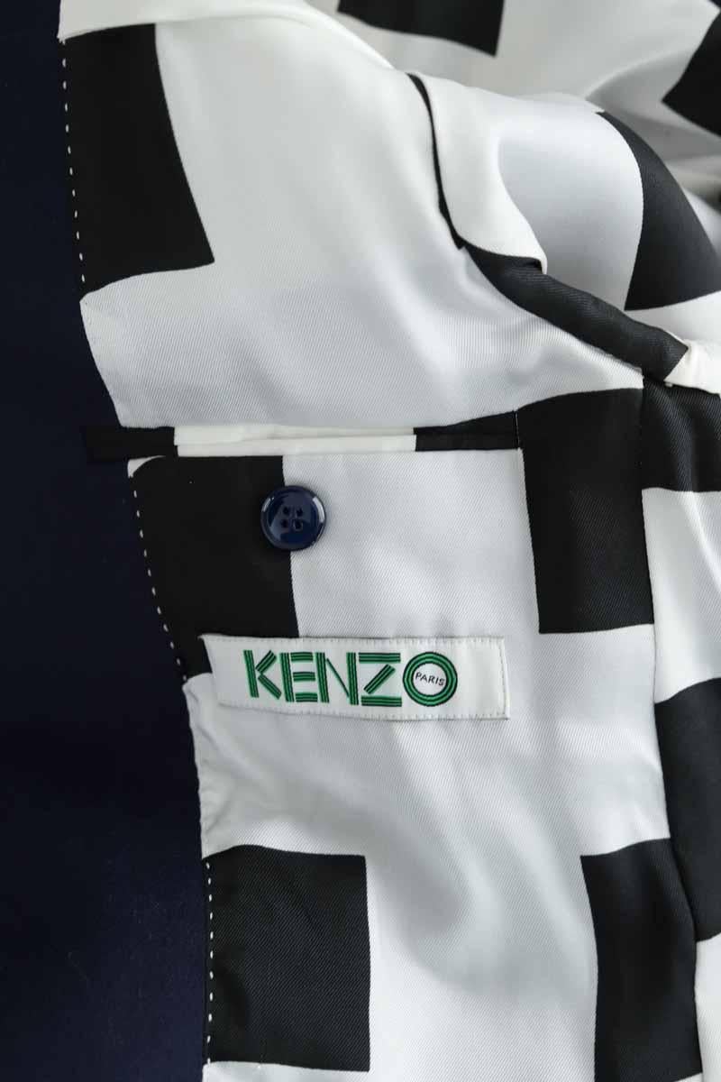 Blazer KENZO - SECONDE MAIN Blue