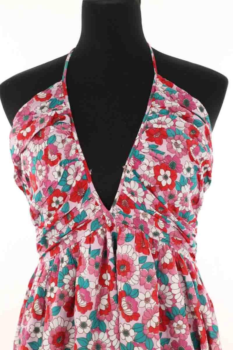 Dress ANTIK BATIK - Seconde Main Pink