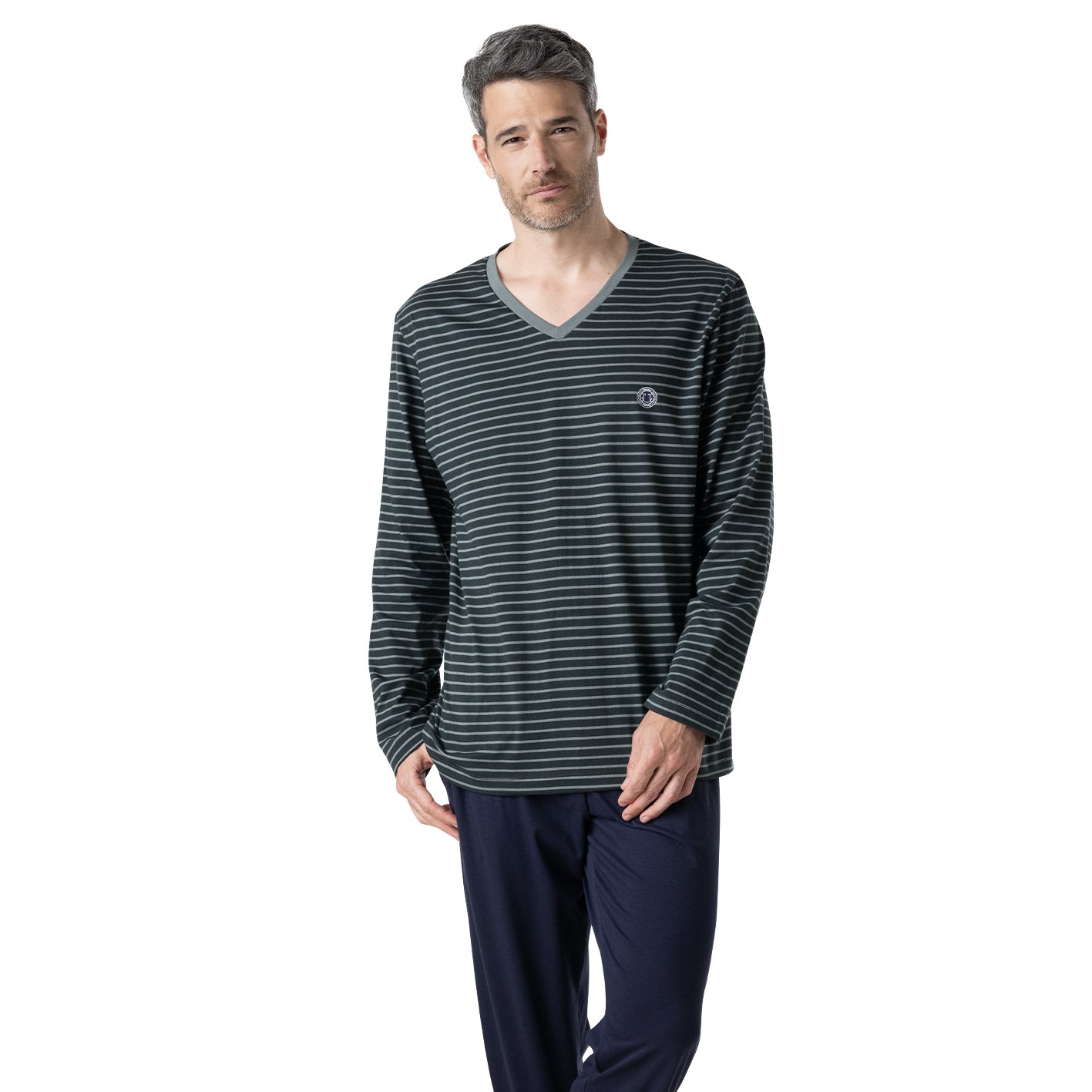 Pyjama long EMINENCE Multicolore