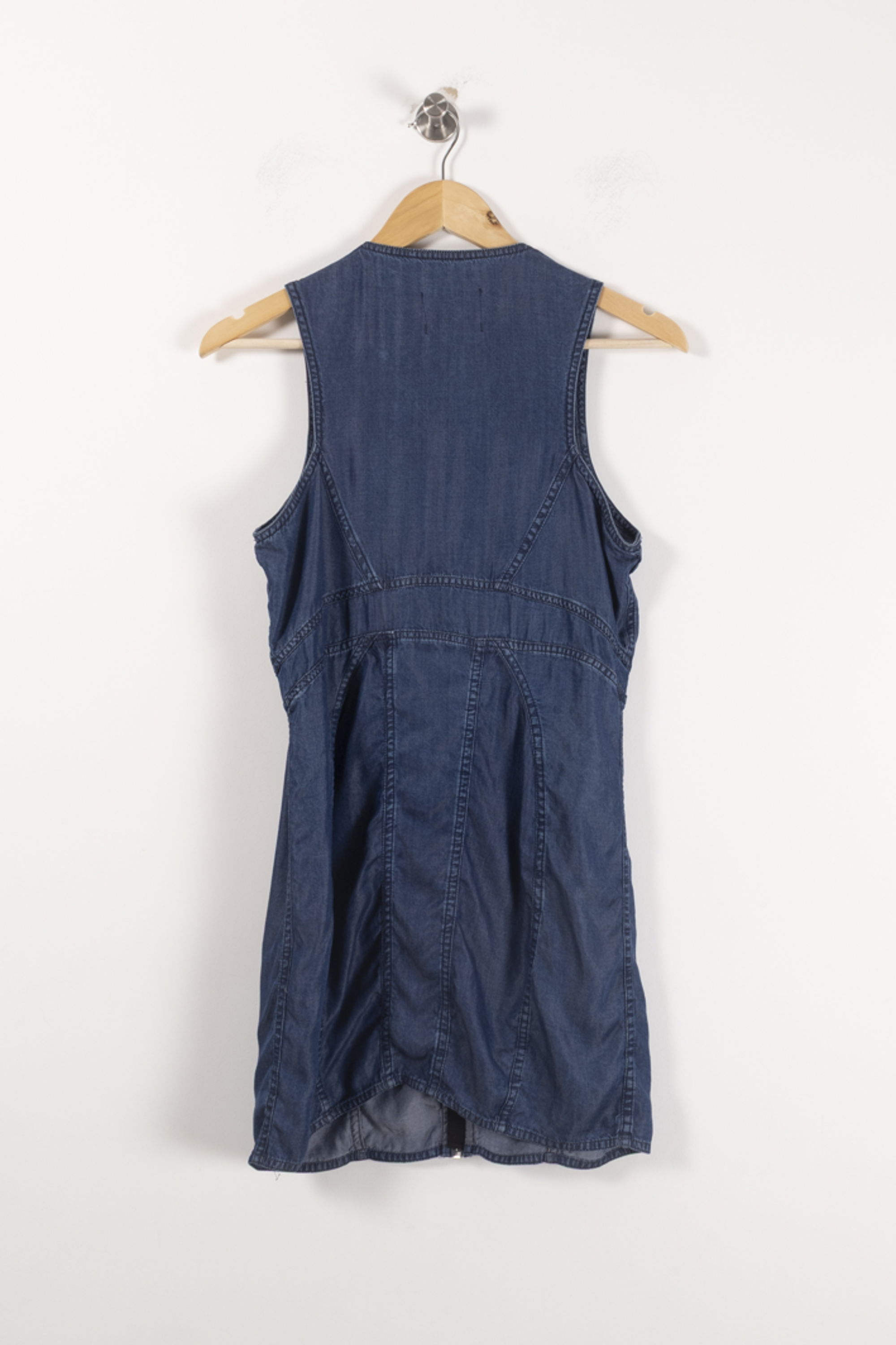 Short & Midi Dress ACNE STUDIOS - Seconde Main Blue