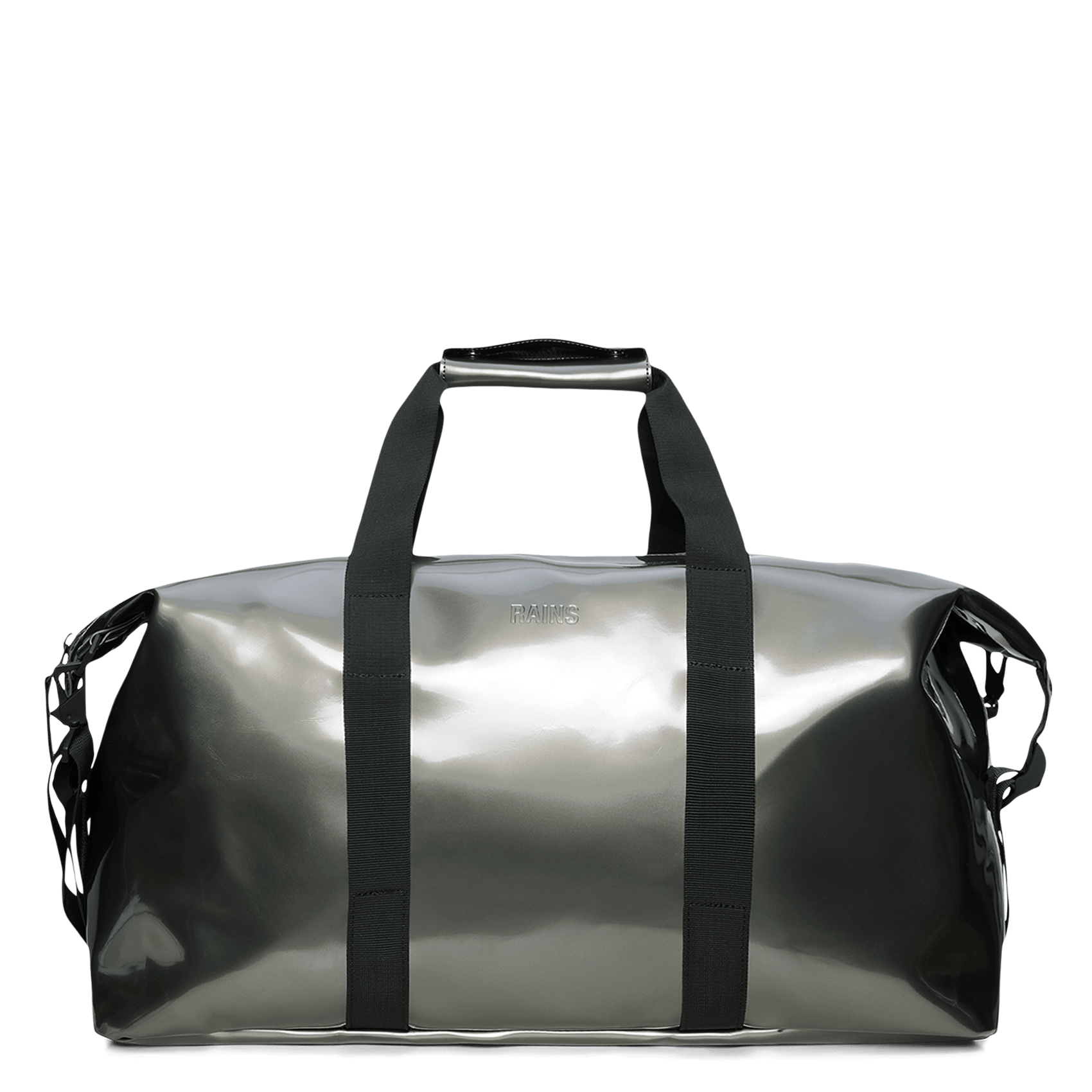 Wasserdichte Wochenendtasche HILO Raven