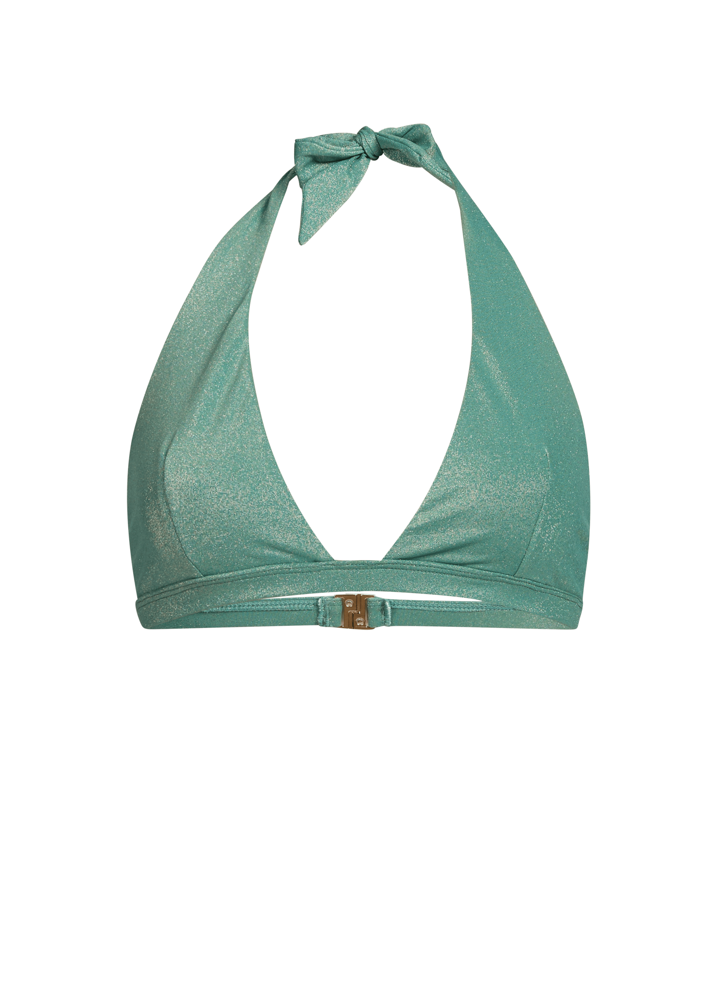 Glitter bikini bottom SAISON 1865 Groen