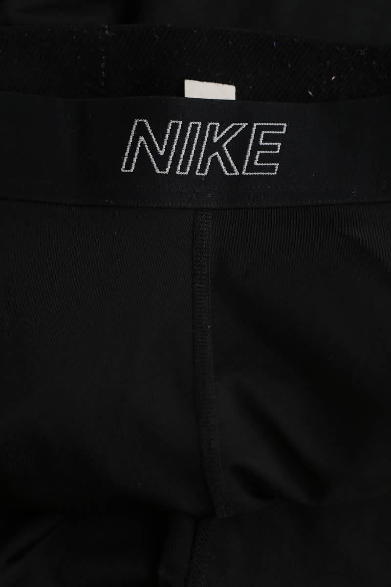 Pantalon de sport NIKE - Seconde Main Noir