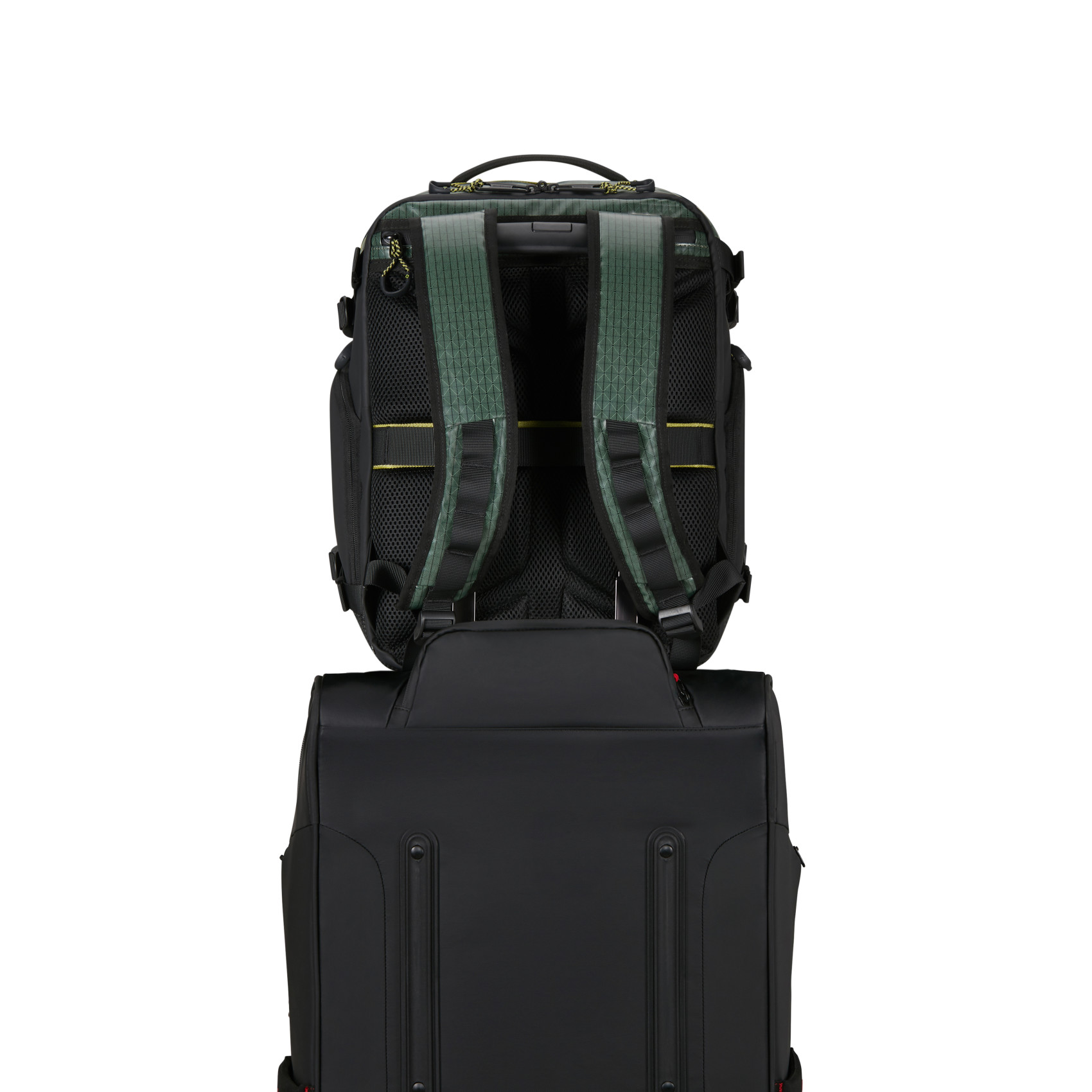 Outtrax sac à dos ordinateur SAMSONITE Vert