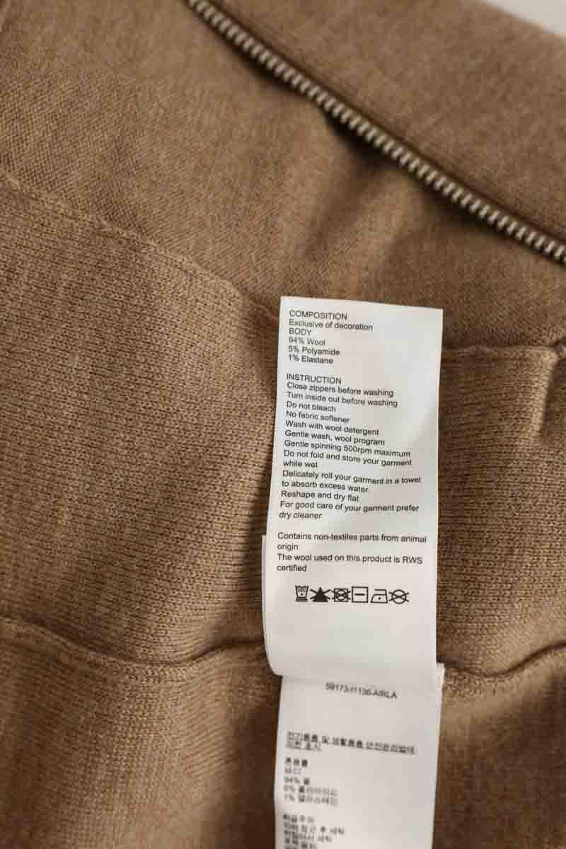 Cardigan FUSALP - Seconde main Brown