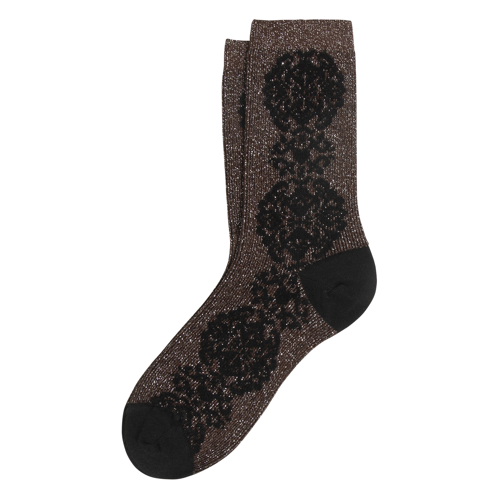 Chaussettes brodées ANT45