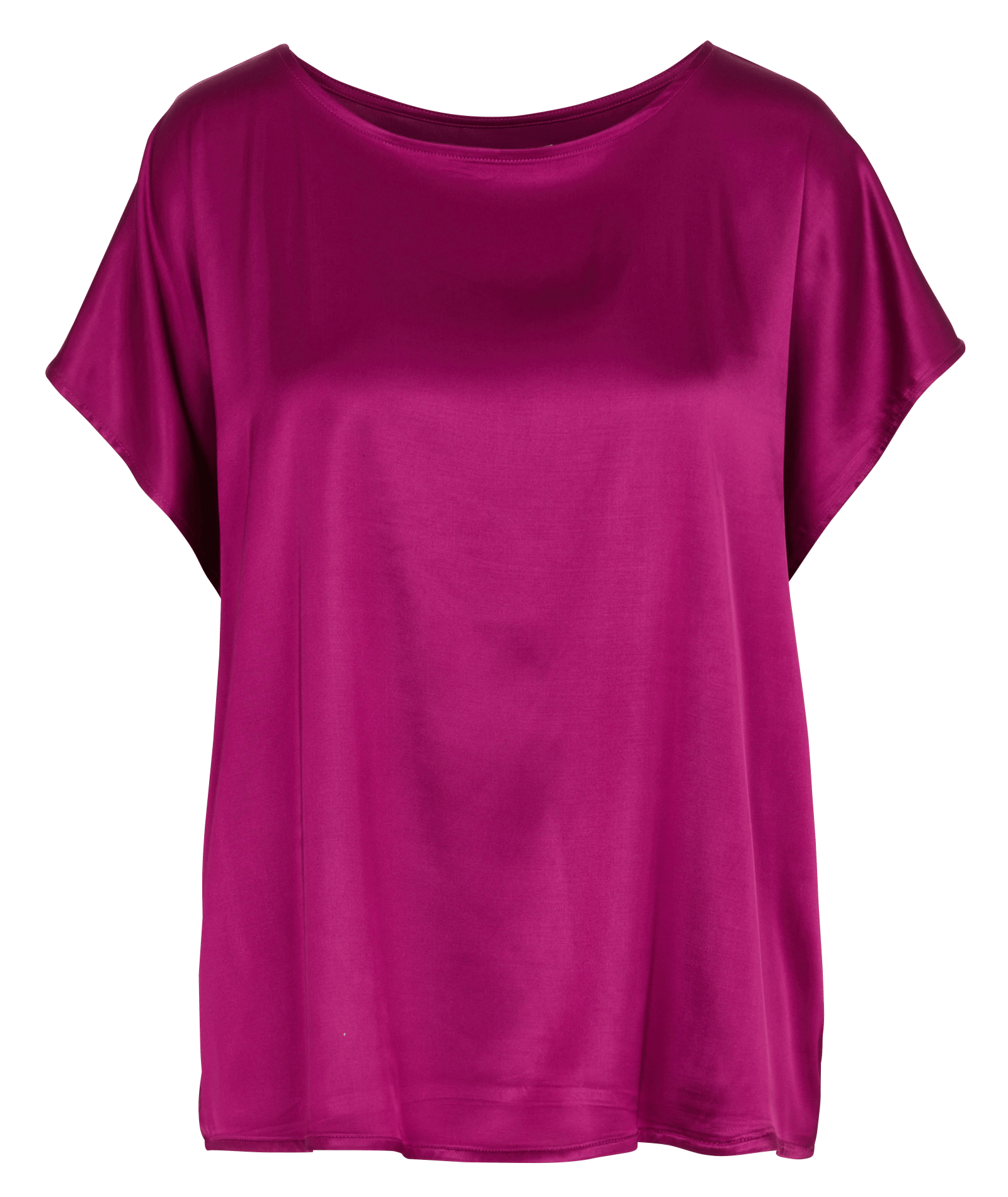 Top met ronde hals SUD EXPRESS