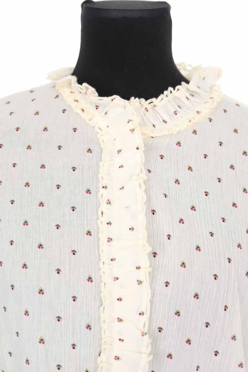 Blouse SEZANE - Seconde main Beige
