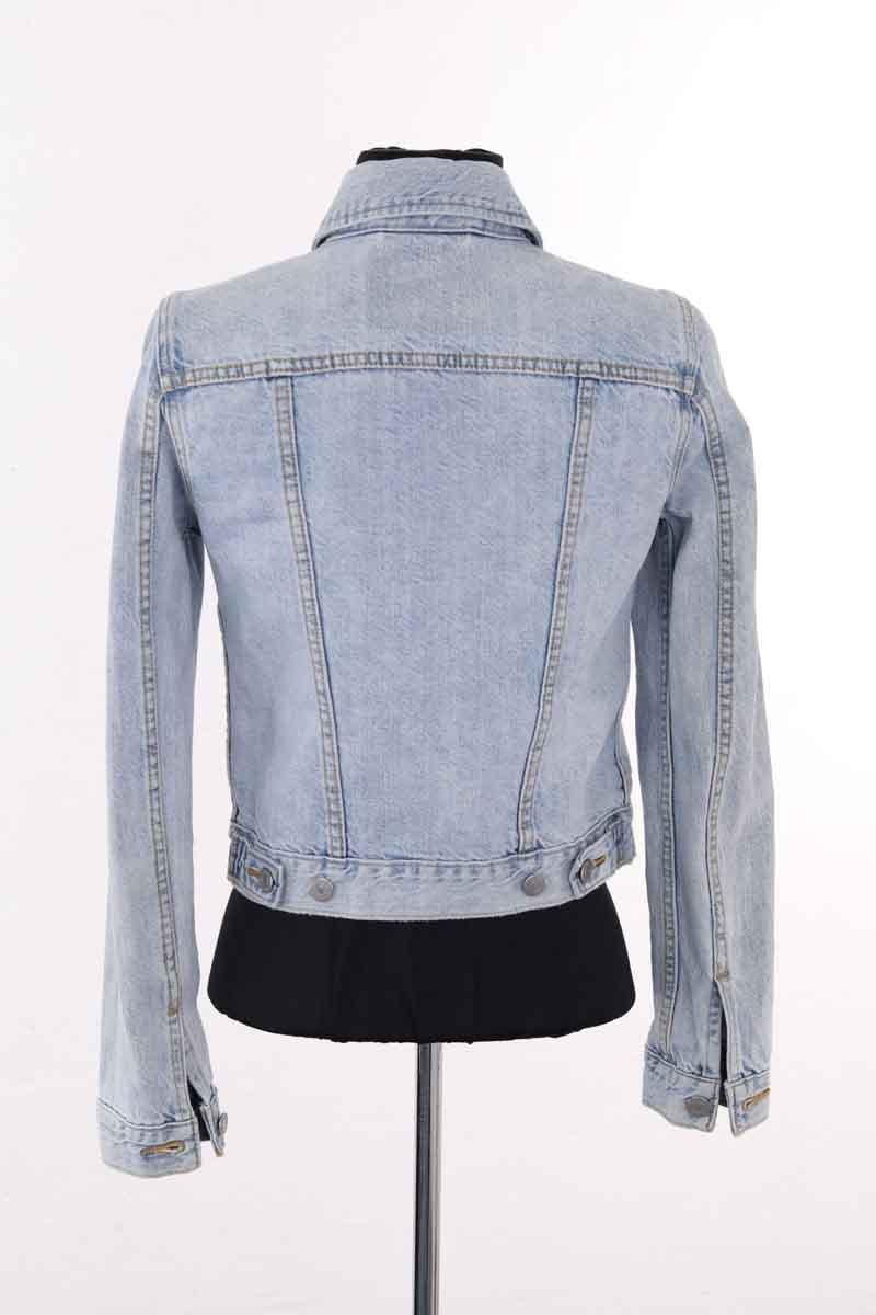 Veste LEVI'S - Seconde main Bleu