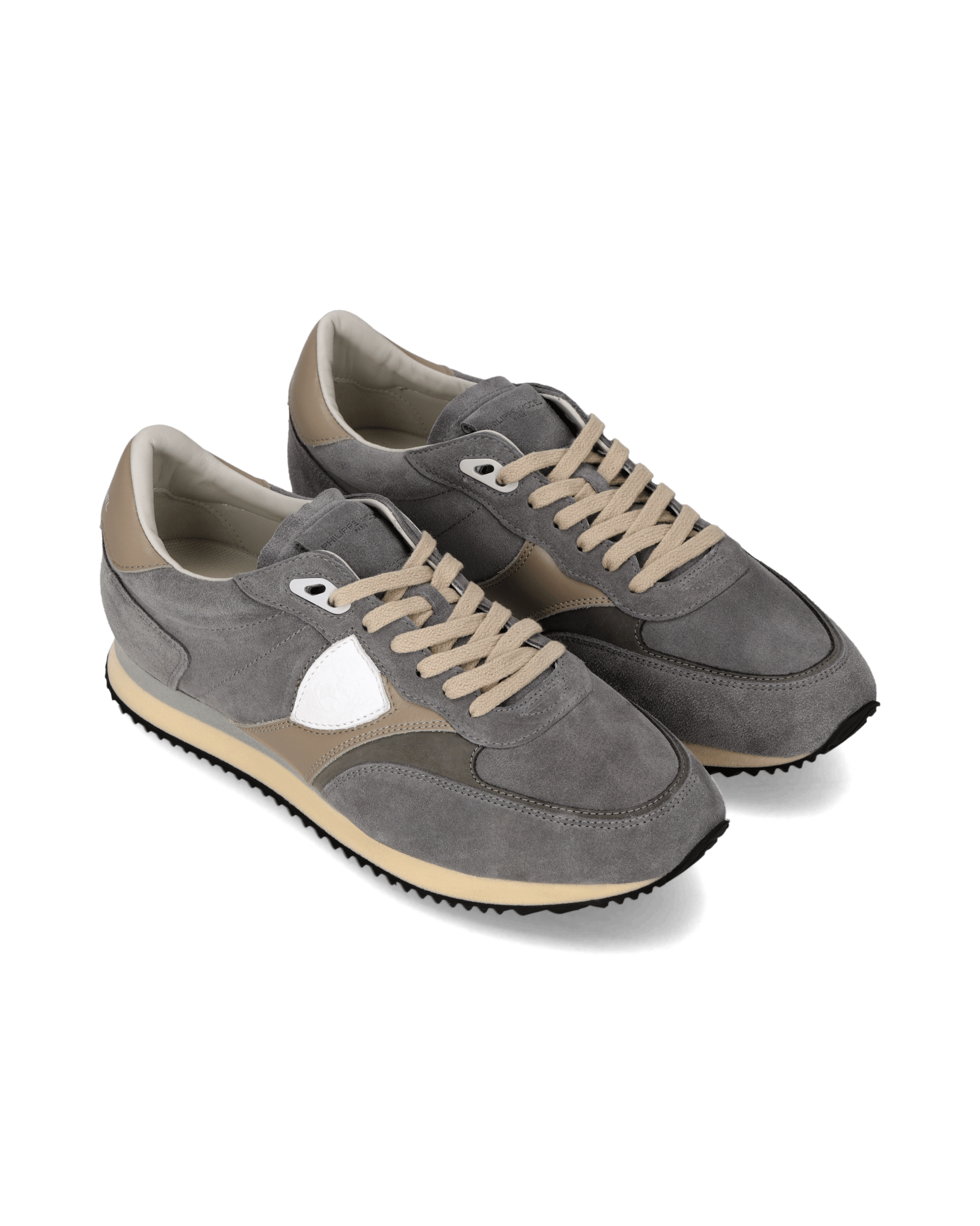 Sneakers blville running PHILIPPE MODEL Gris