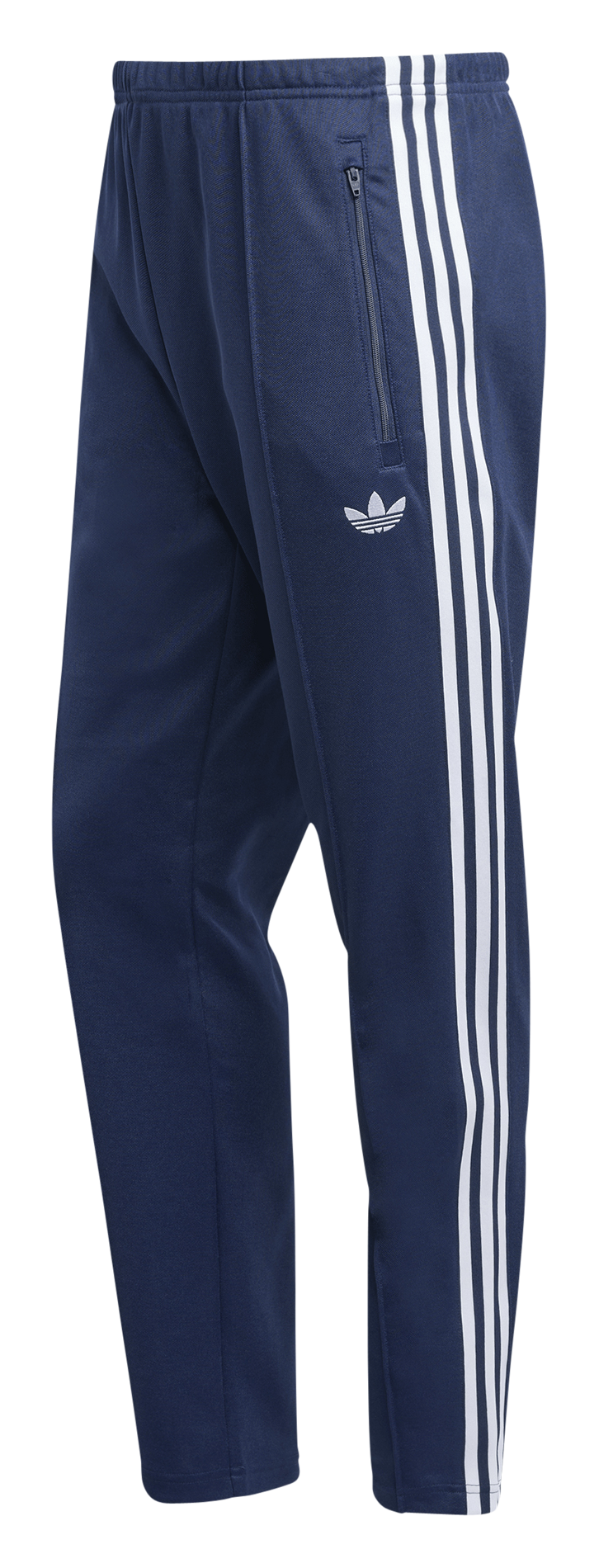 Jogging droit uni ADIDAS Bleu